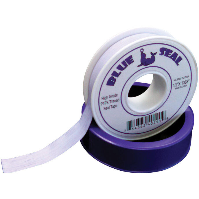 THREAD SEAL TAPE1/2X1368 (Pack of 1)
