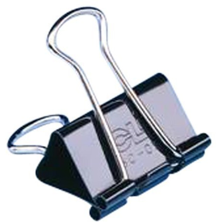 BINDER CLIPS 12CT 5/8IN MEDIUM