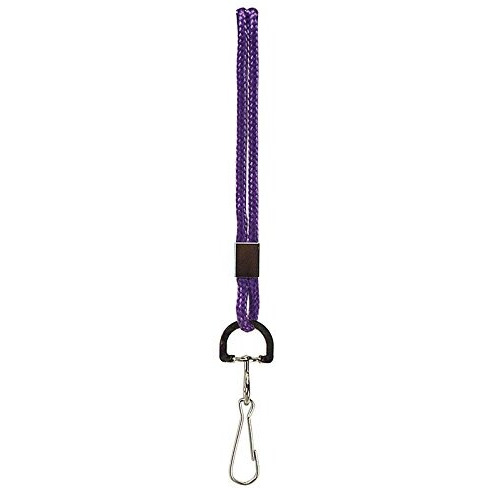 STANDARD LANYARD PURPLE