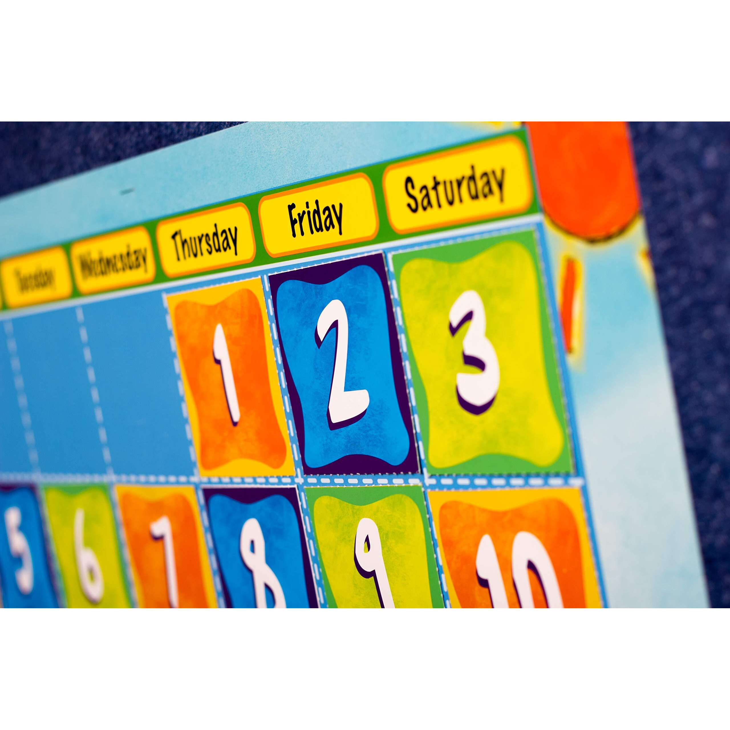 PETE THE CAT CALENDAR KIT