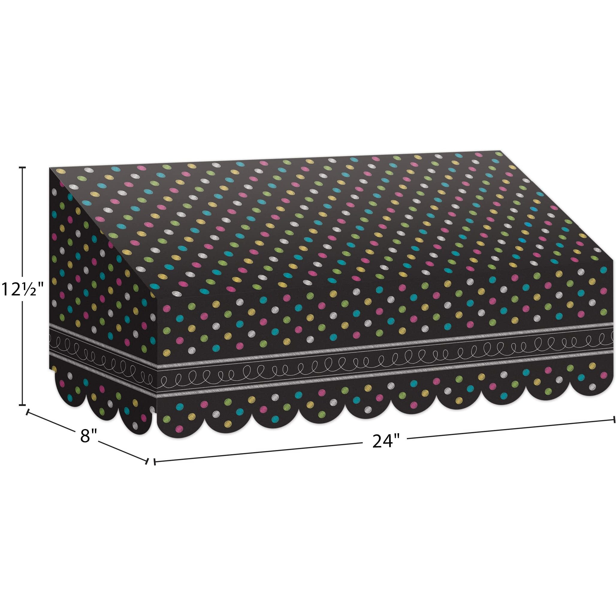 CHALKBOARD BRIGHTS AWNING