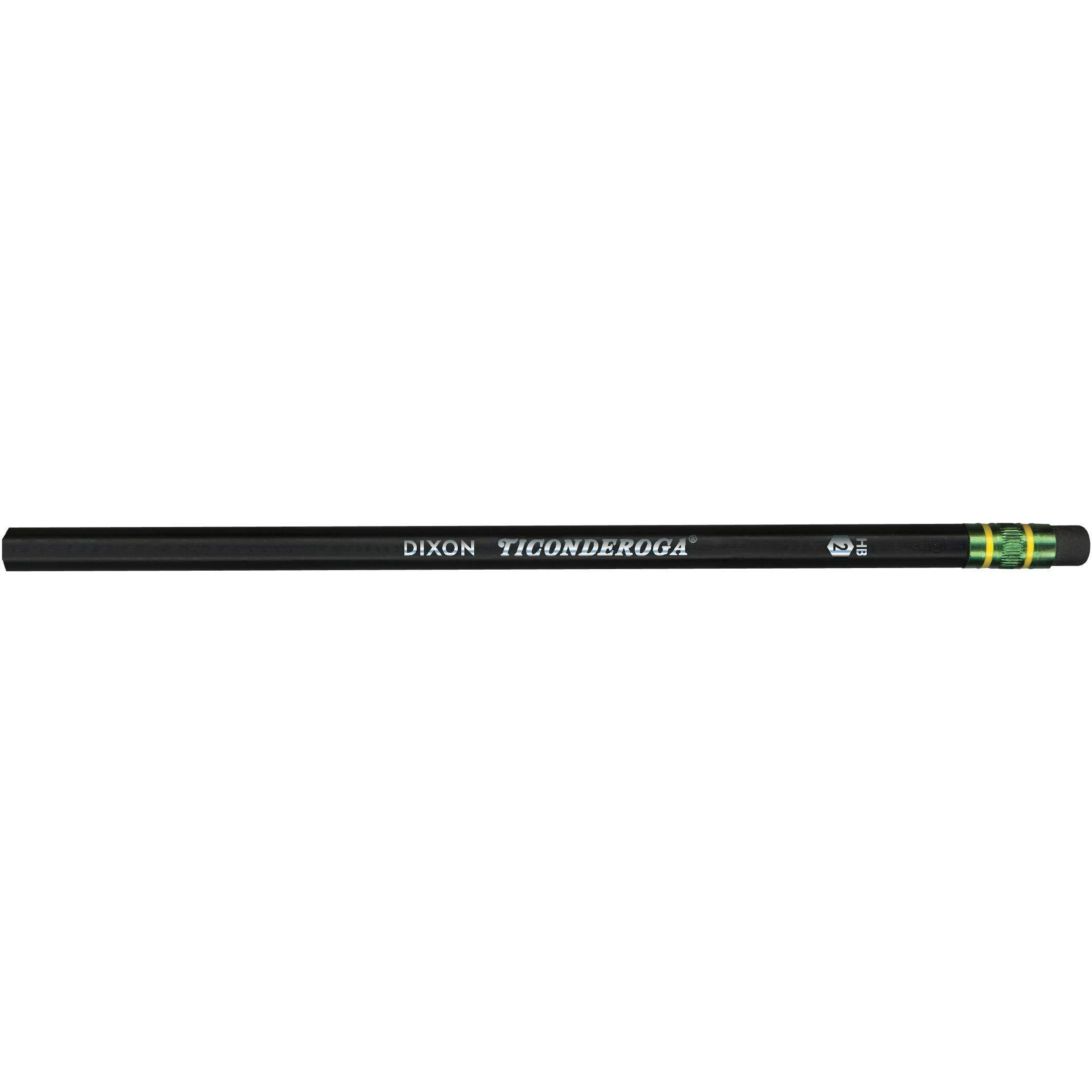 PENCILS NO 2 SOFT BLACK PACK OF 24