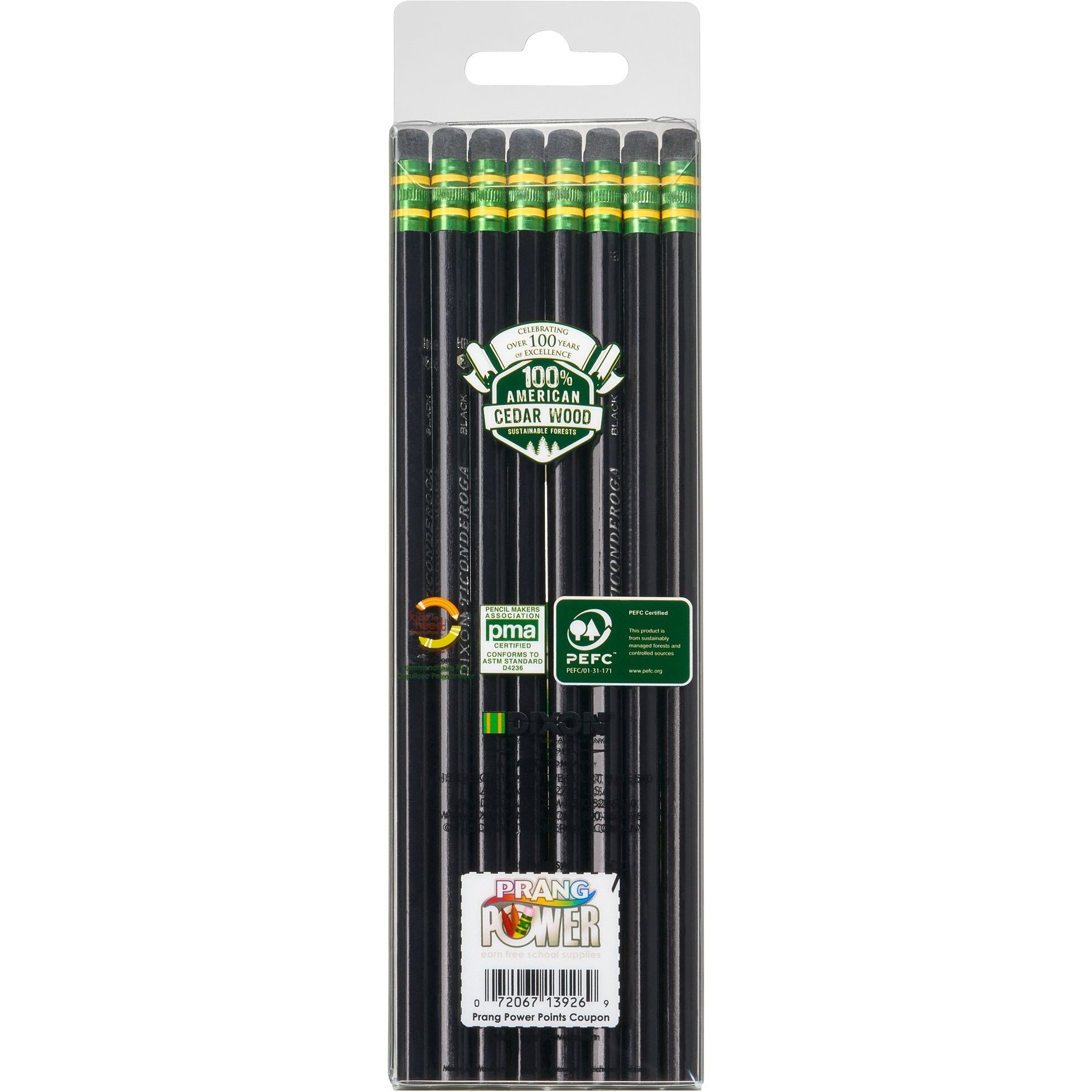 PENCILS NO 2 SOFT BLACK PACK OF 24