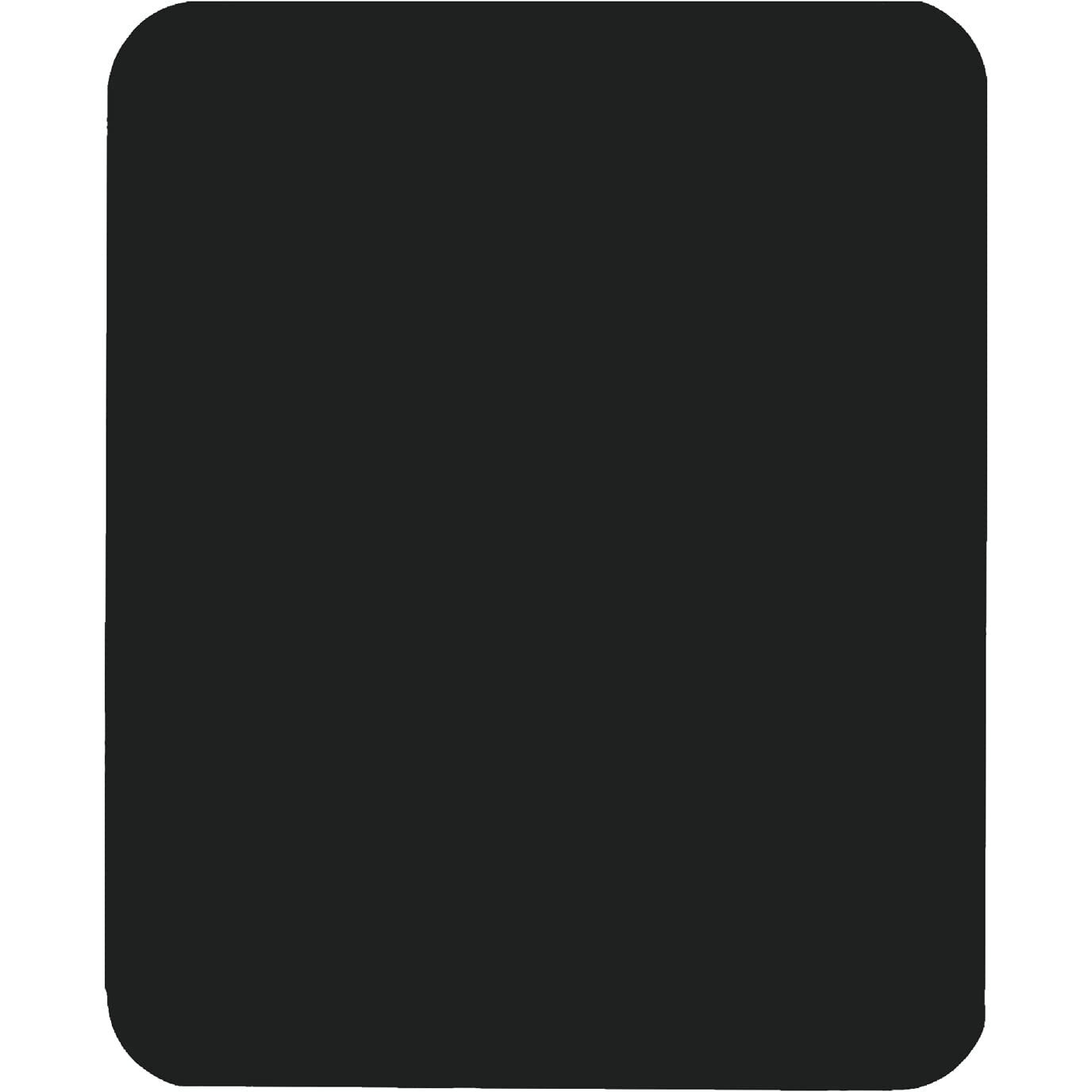 CHALK BOARD 9.5X12 BLACK