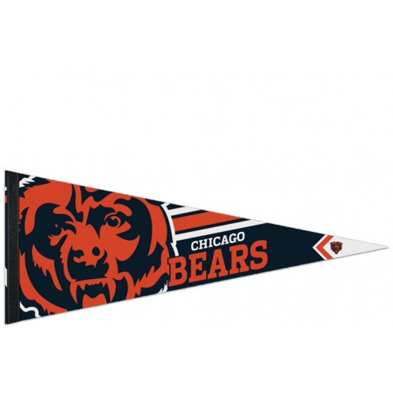 Chicago Bears Pennant 12x30 Premium Style