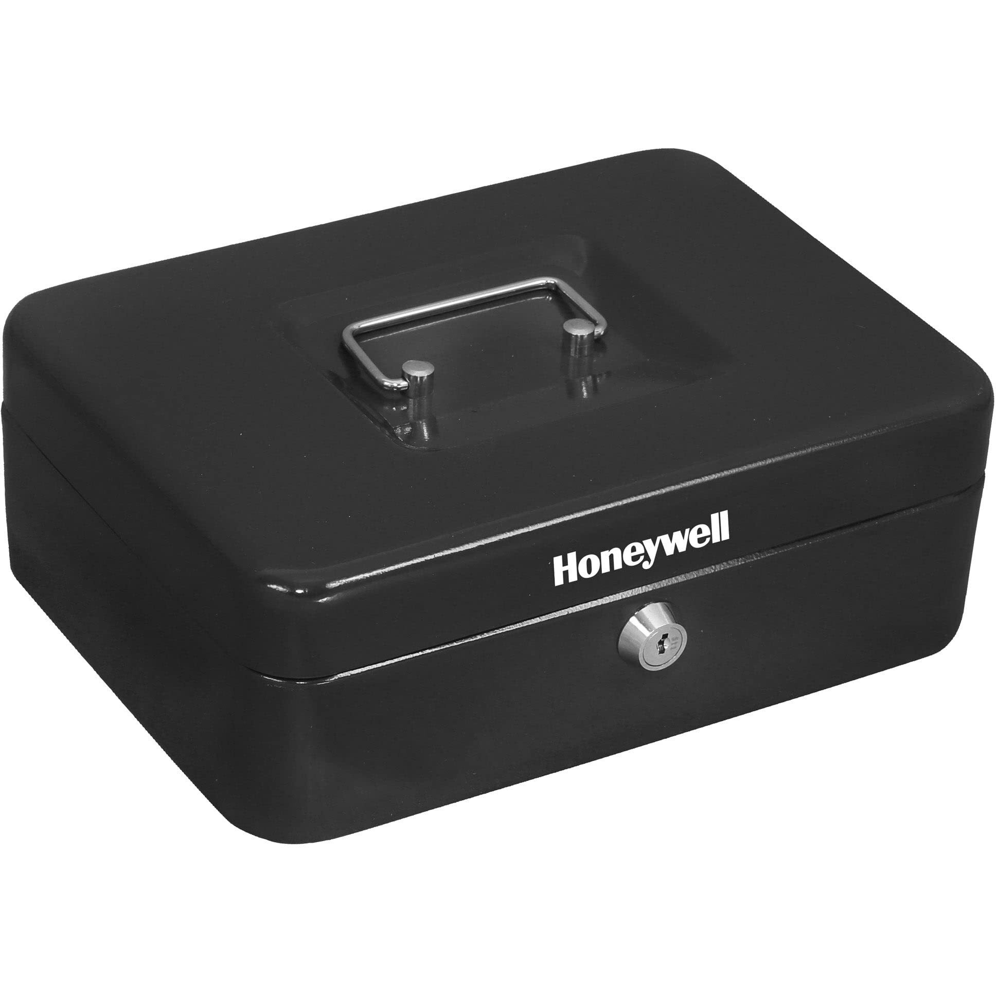 HONEYWELL STEEL CASH BOX SMALL