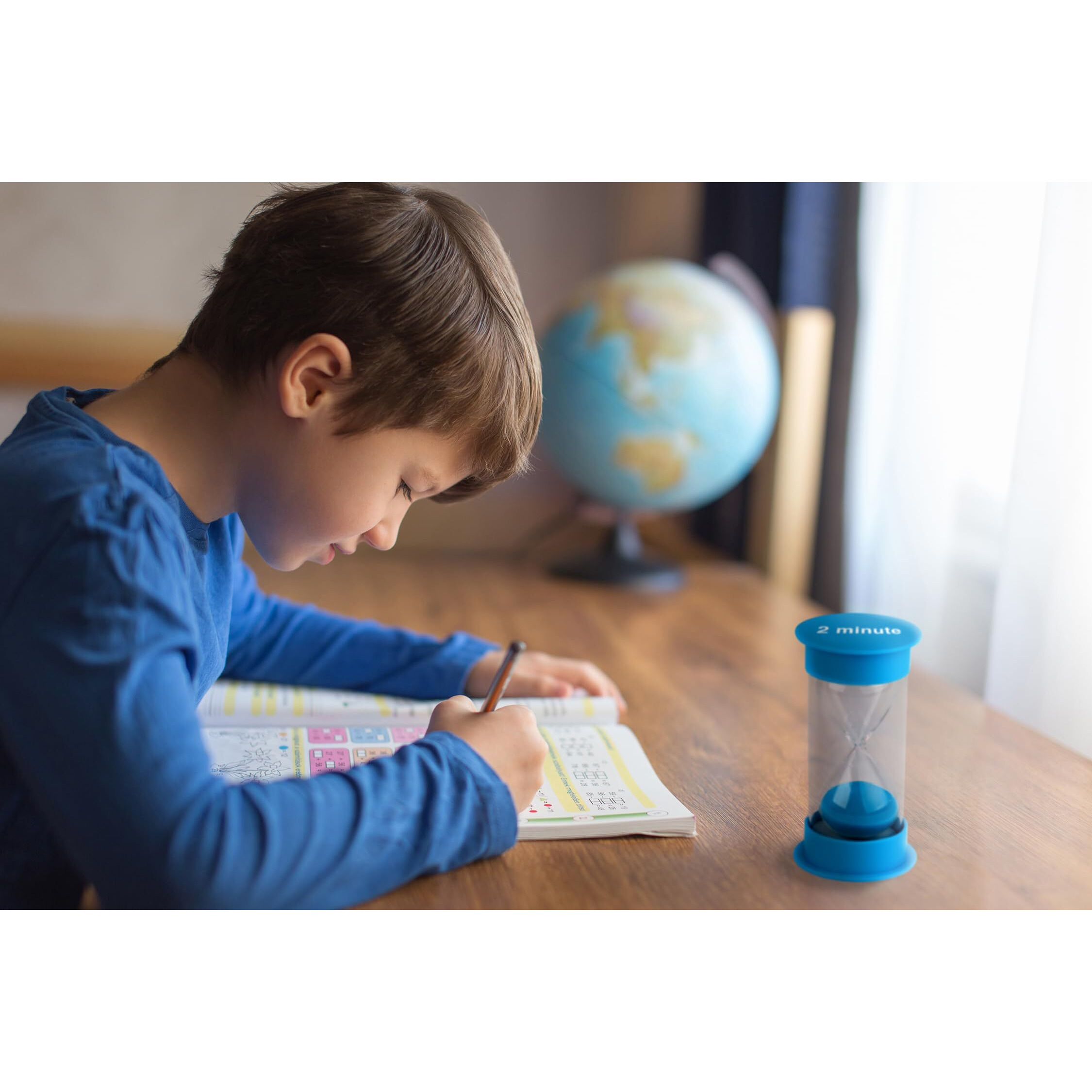 2 MINUTE SAND TIMER MEDIUM