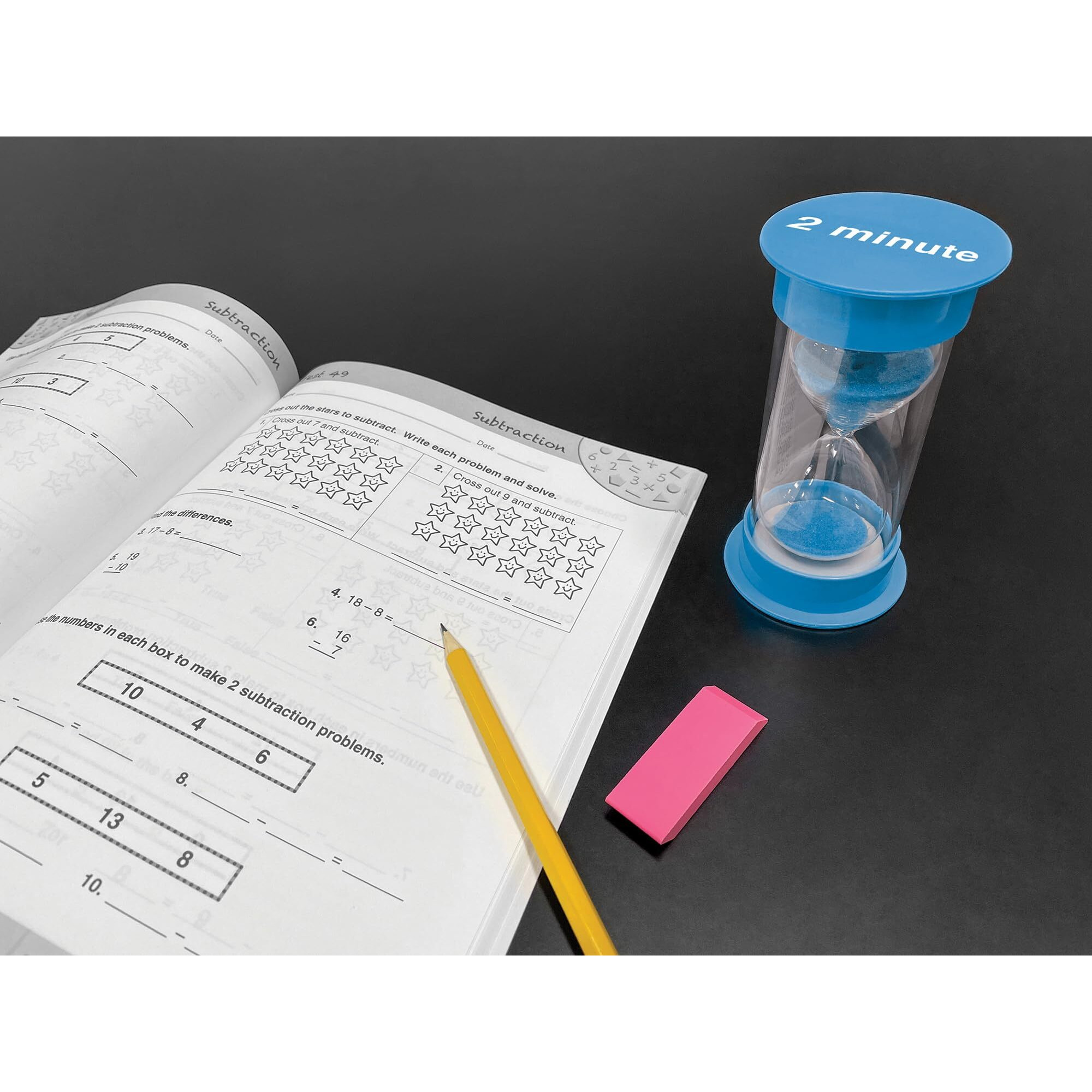 2 MINUTE SAND TIMER MEDIUM