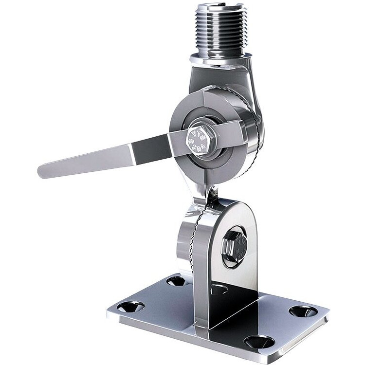 HEAVY DUTY SS RATCHET MNT W/ HANDLE