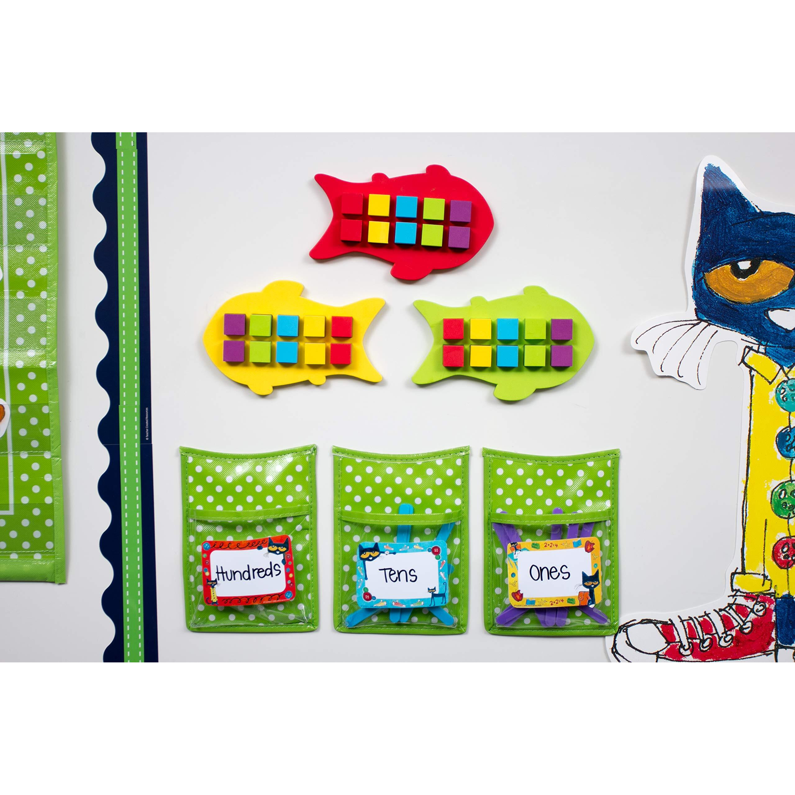 PETE THE CAT NAME TAGS/LABELS