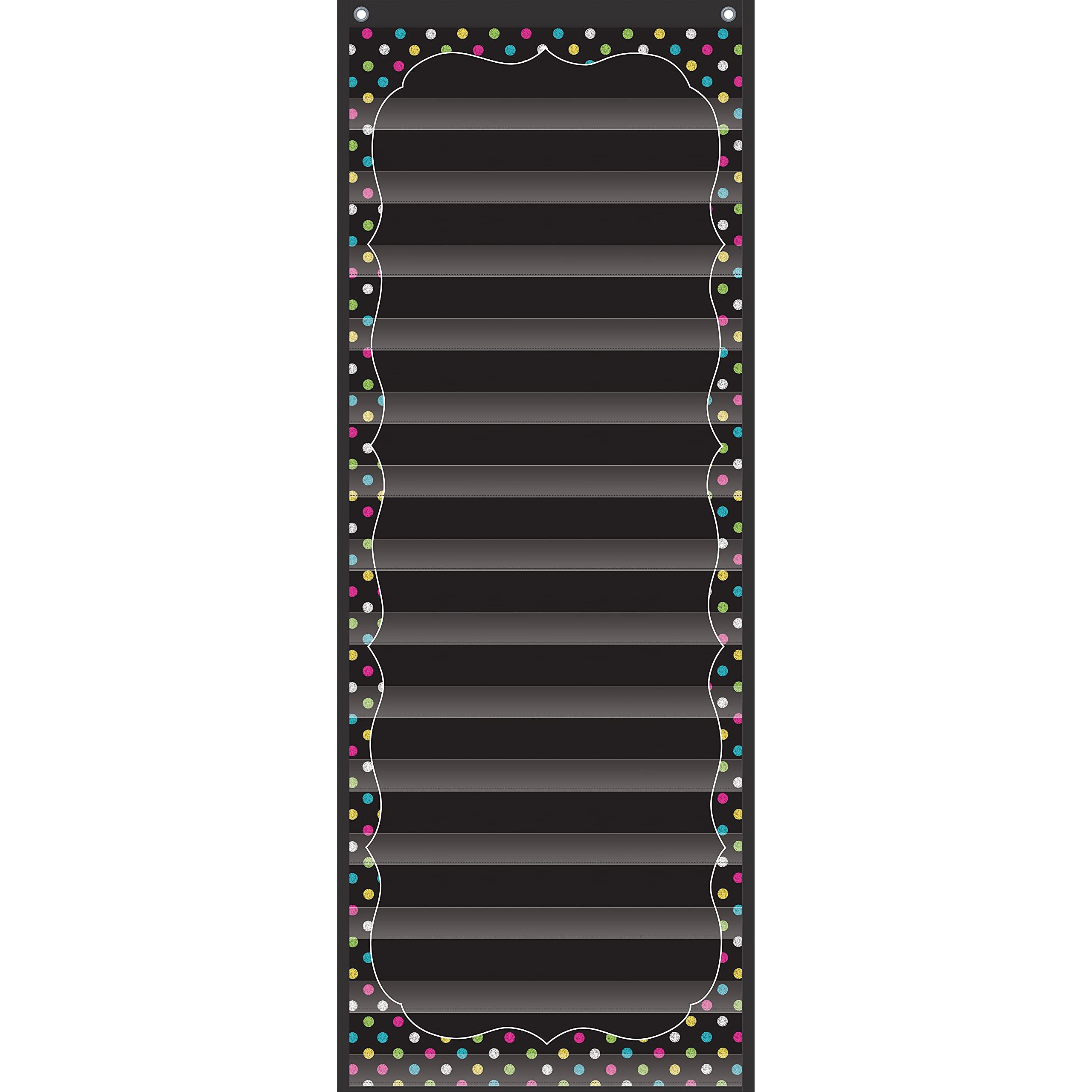 CHALKBOARD BRIGHTS 14 POCKET DAILY