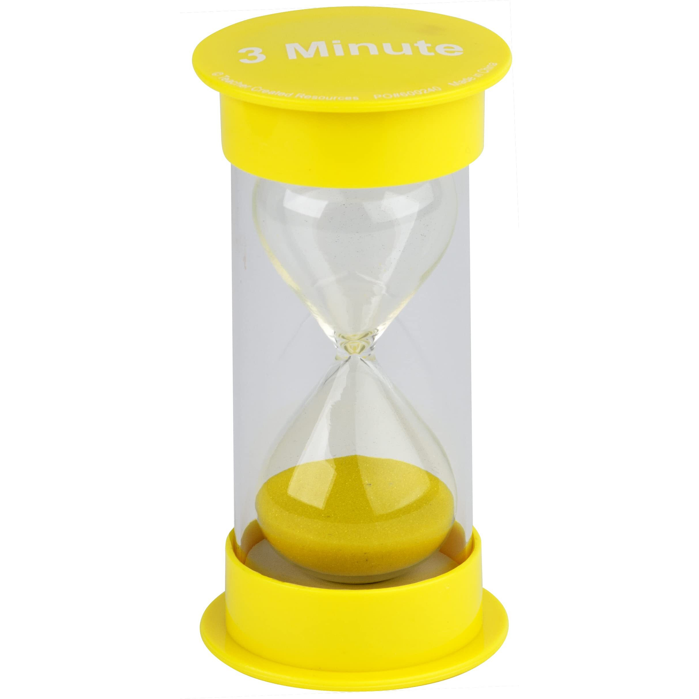 3 MINUTE SAND TIMER MEDIUM