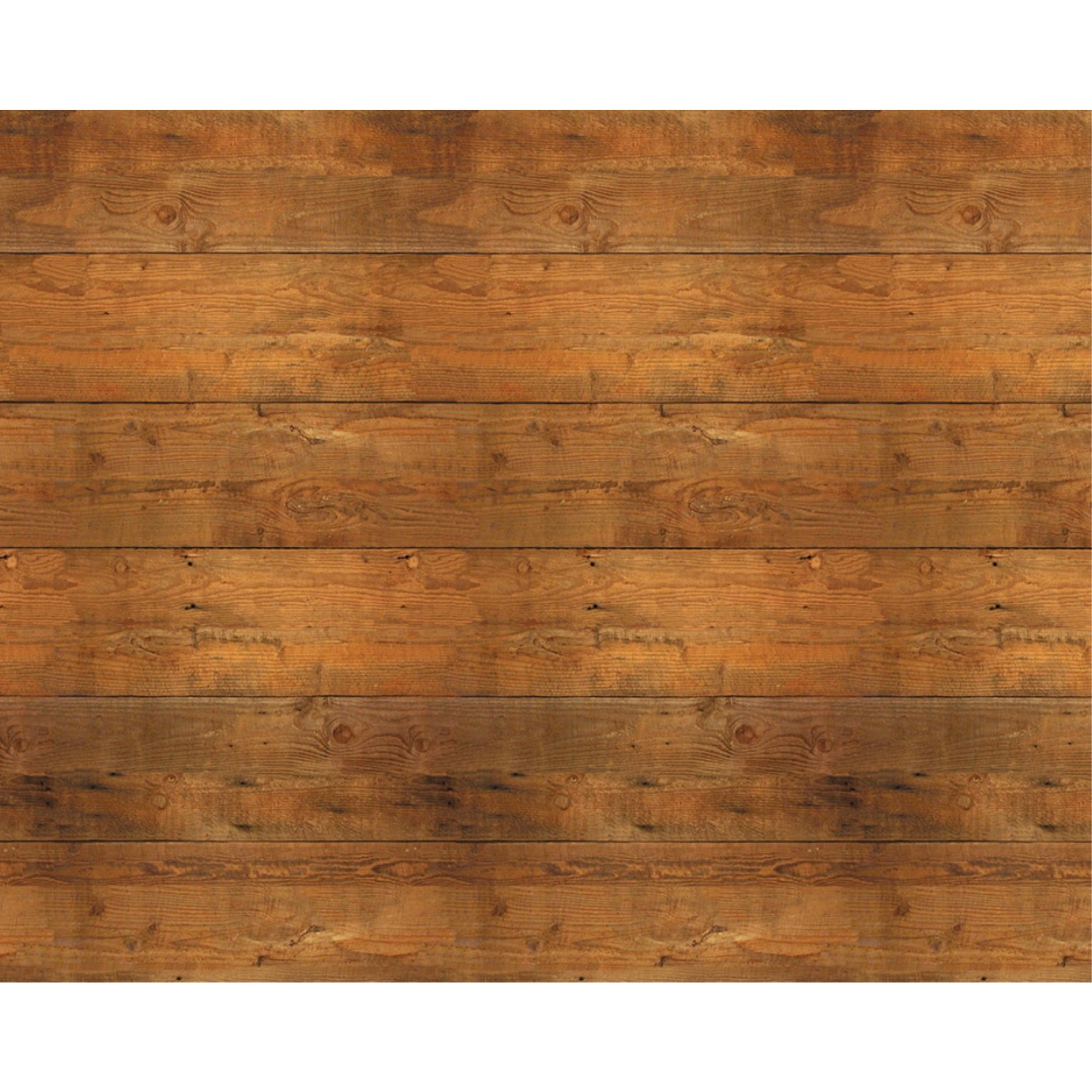 Fadeless Designs Paper Roll, Shiplap, 48 Inches x 12 Feet