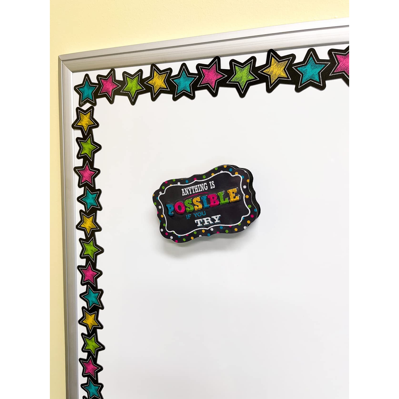 CHALKBOARD BRIGHTS MAGNETIC