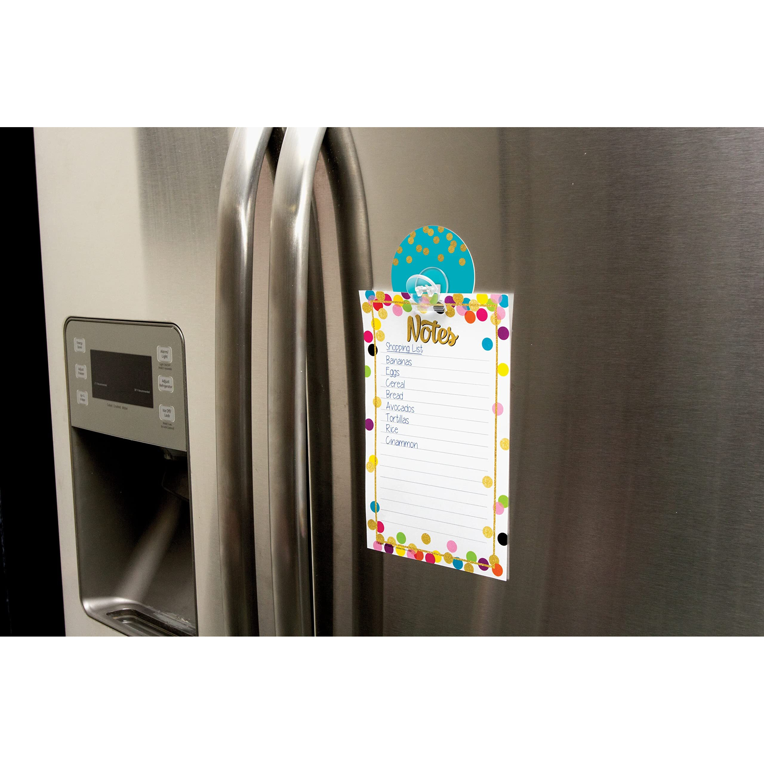 CONFETTI NOTEPAD
