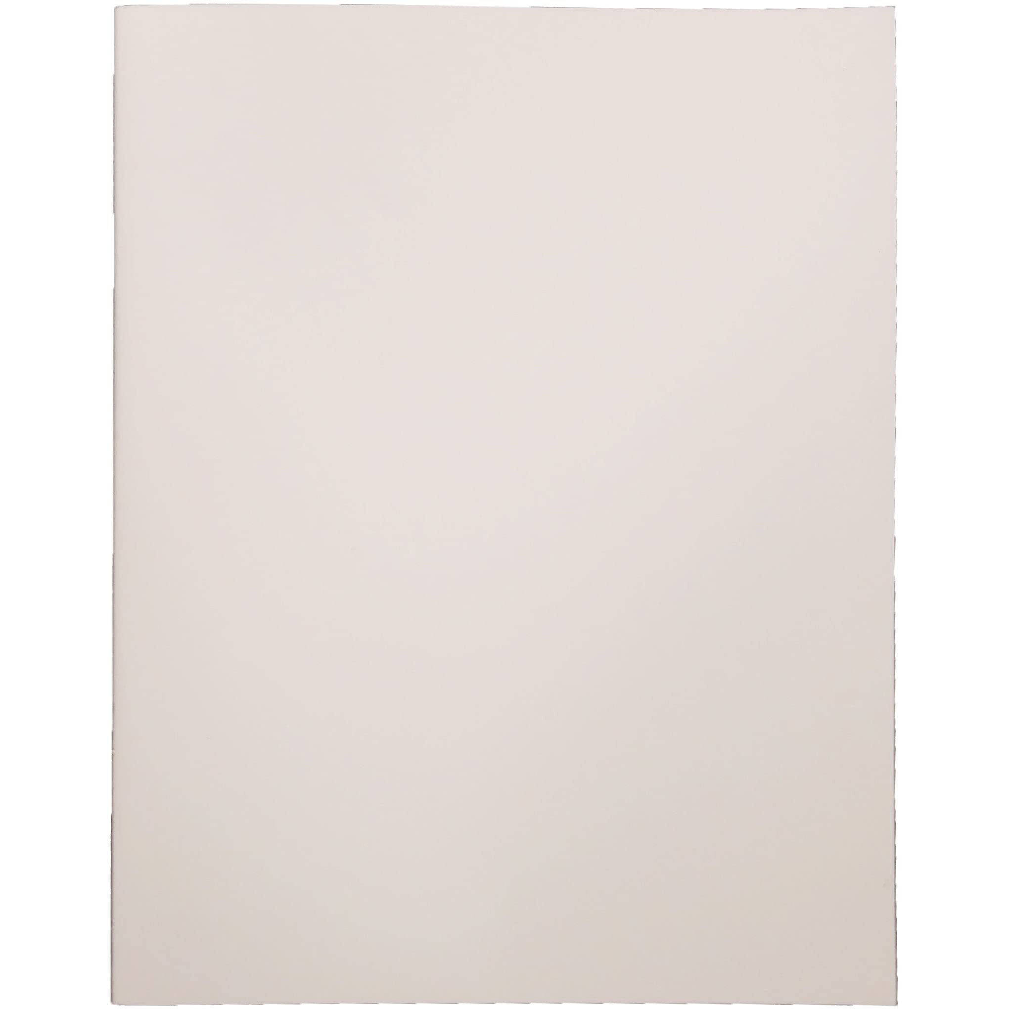 BLANK 7X8.5 BOOK 12 PACK SOFT COVER