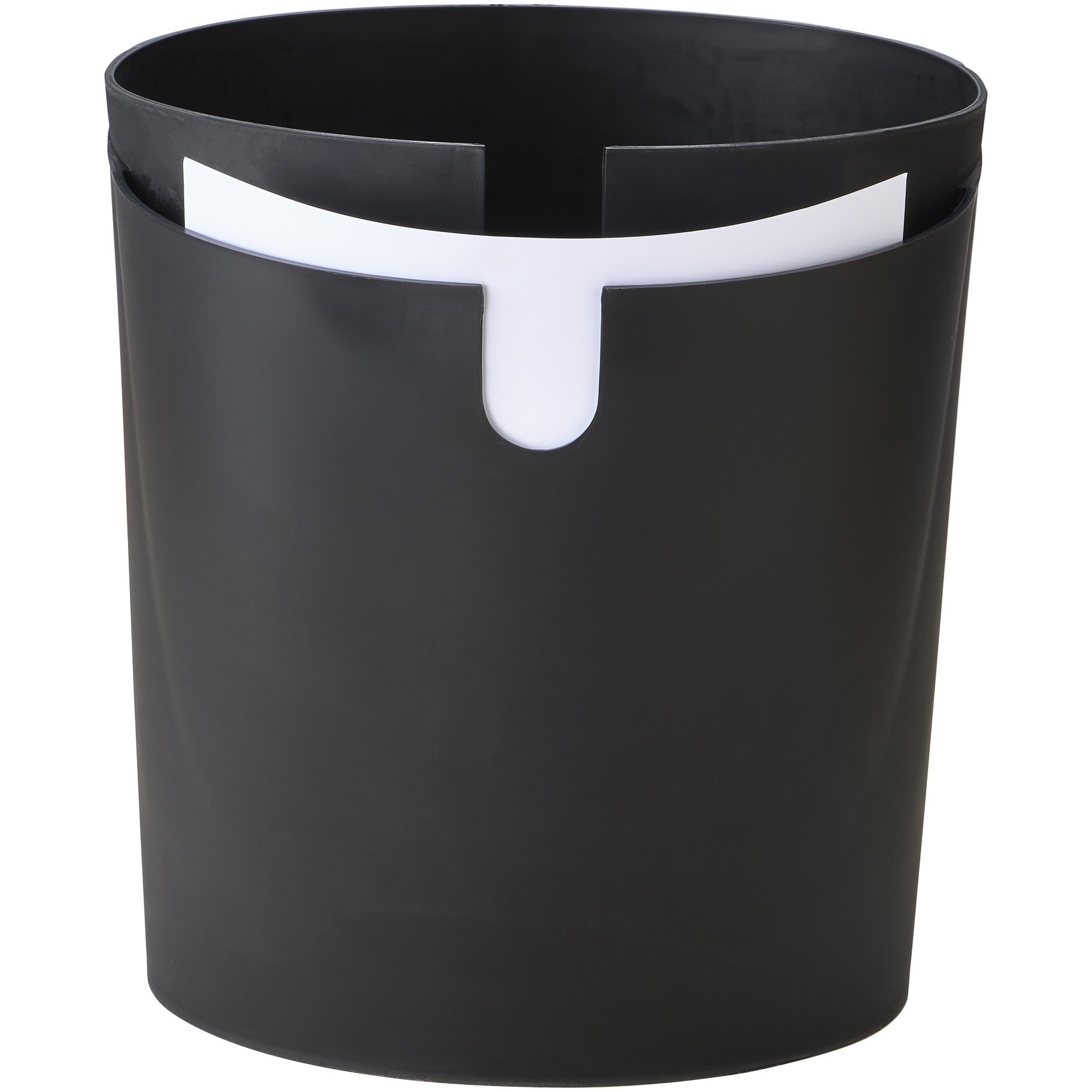 CanCan Deskside Recycling - Black