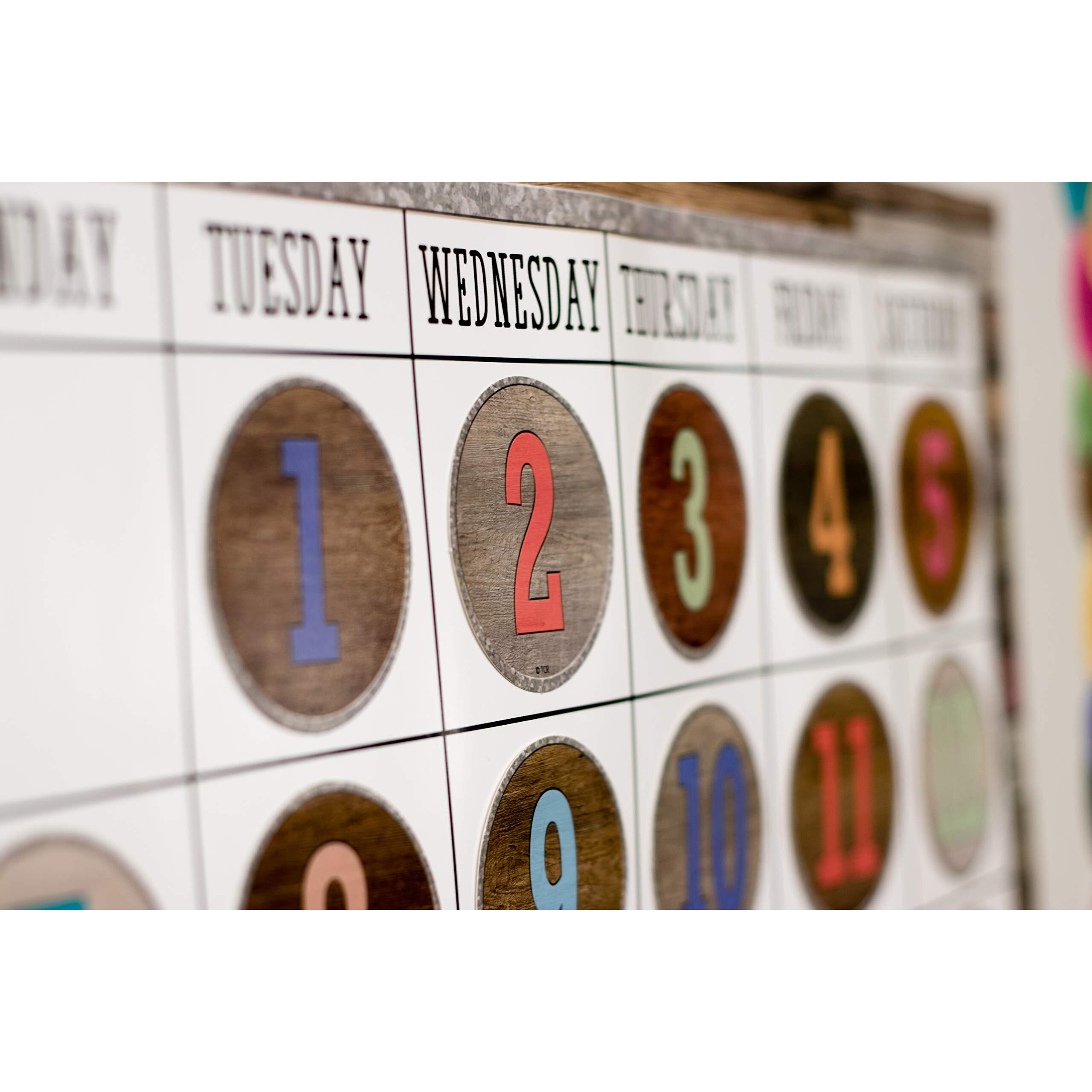 HOME SWEET CLASSROOM CALENDAR SET