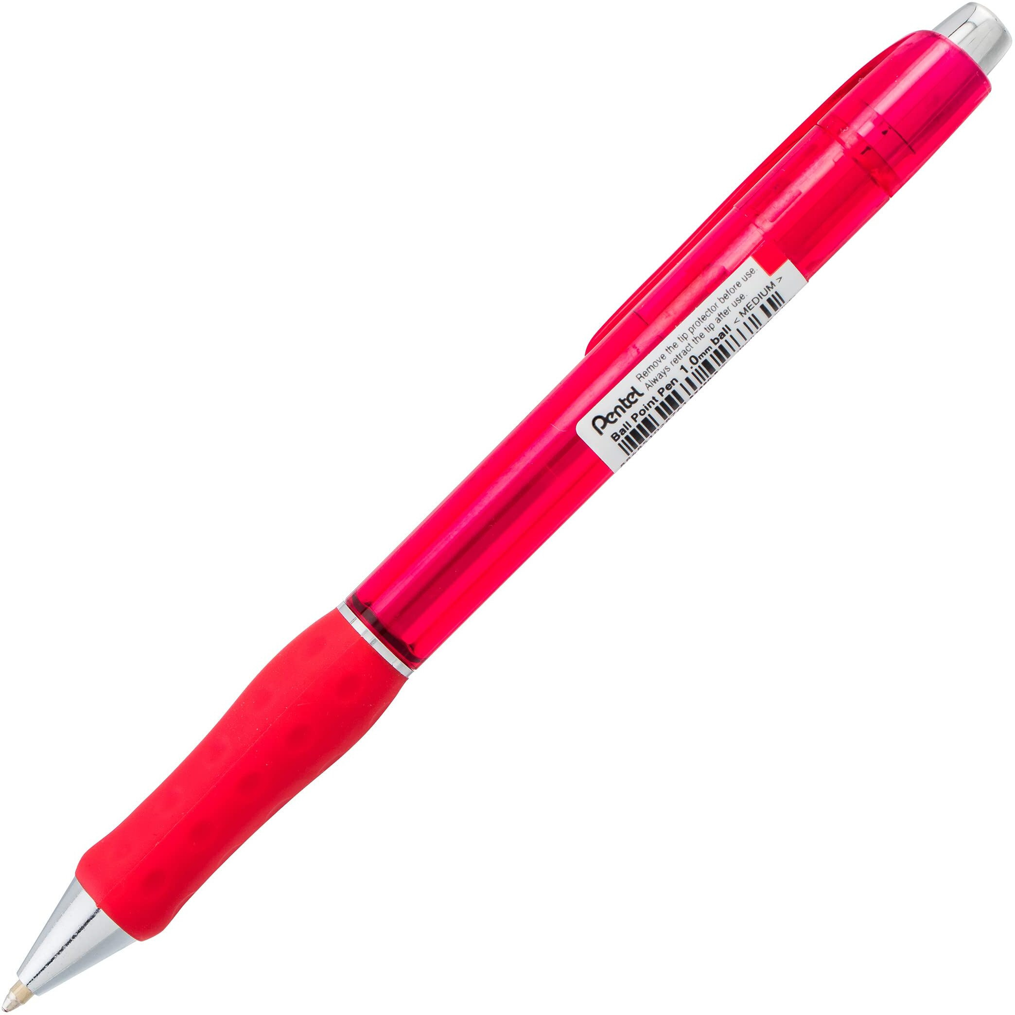 RSVP SUPER RT BALLPOINT PEN RED
