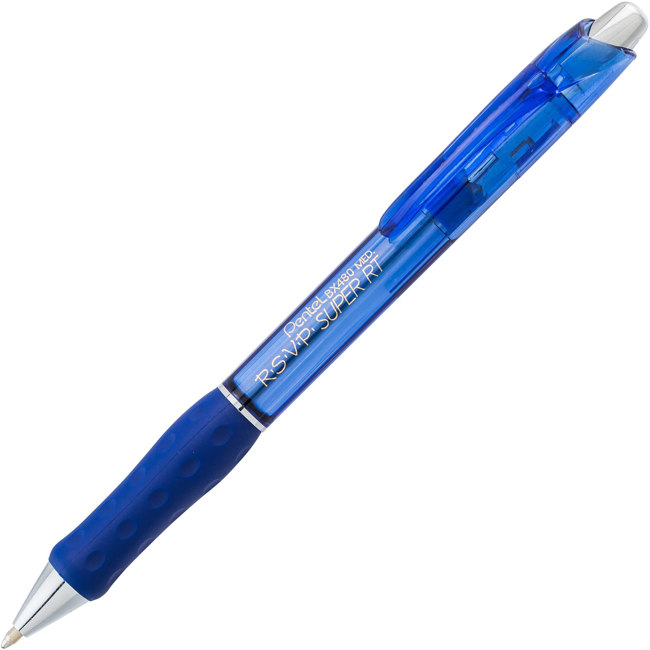 RSVP SUPER RT BALLPOINT PEN BLUE