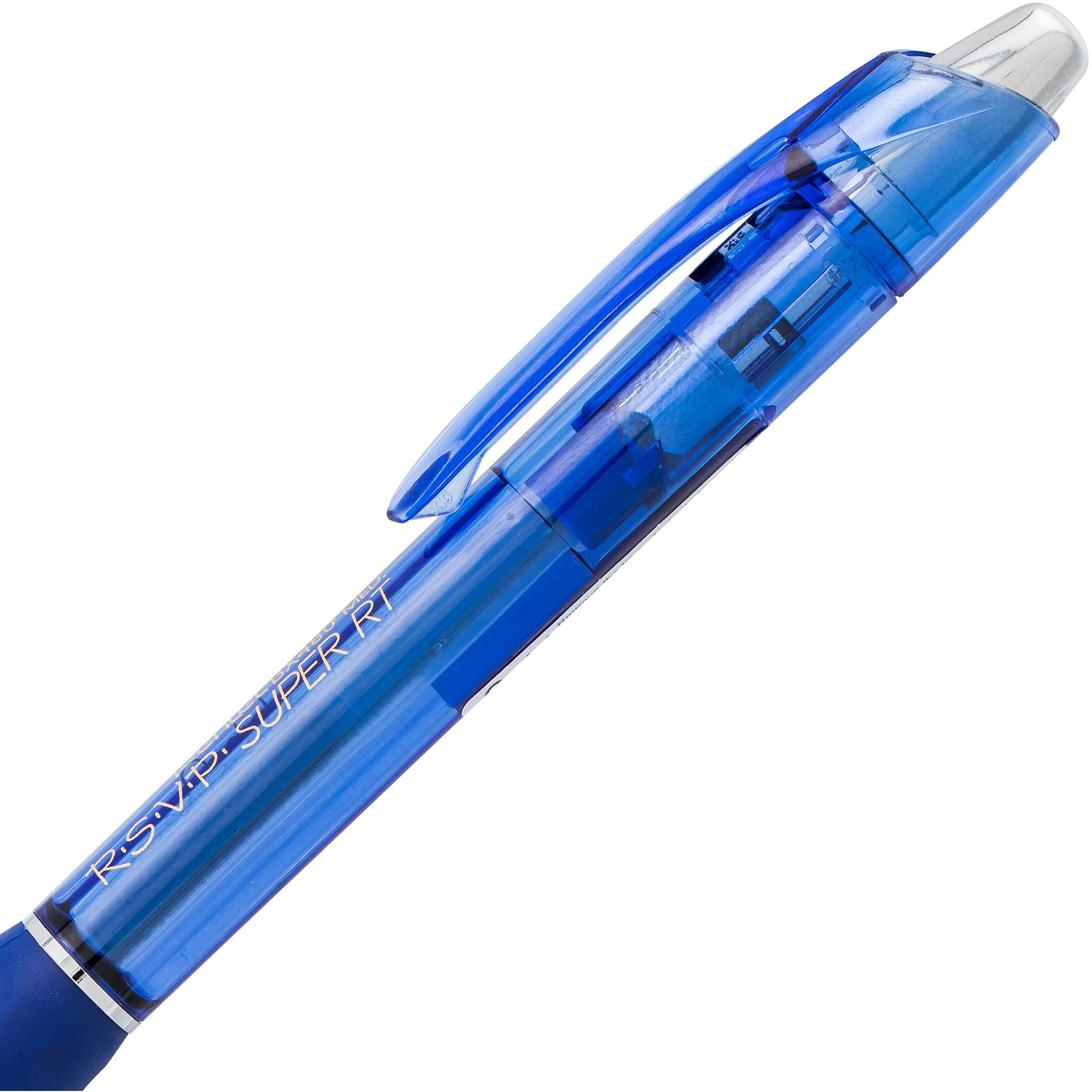 RSVP SUPER RT BALLPOINT PEN BLUE