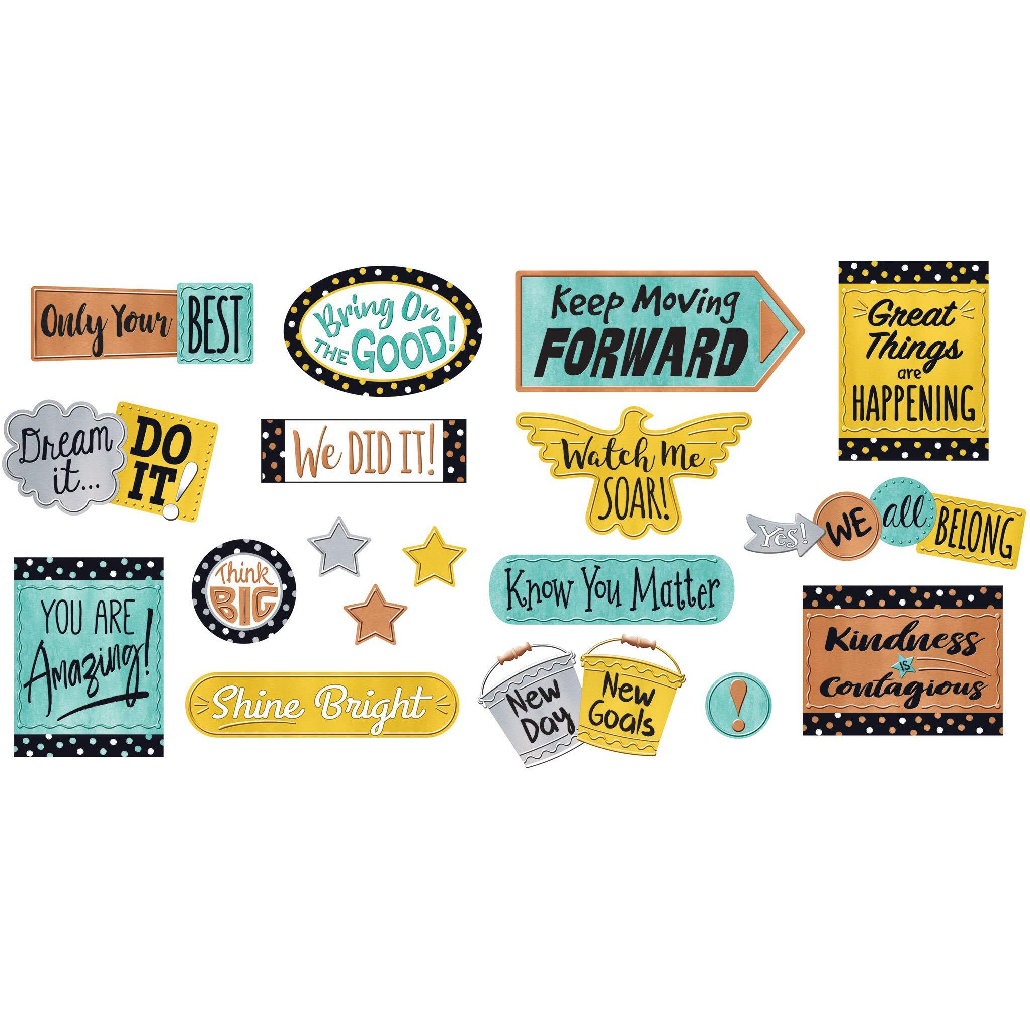 PHRASES BULLETIN BOARD ST