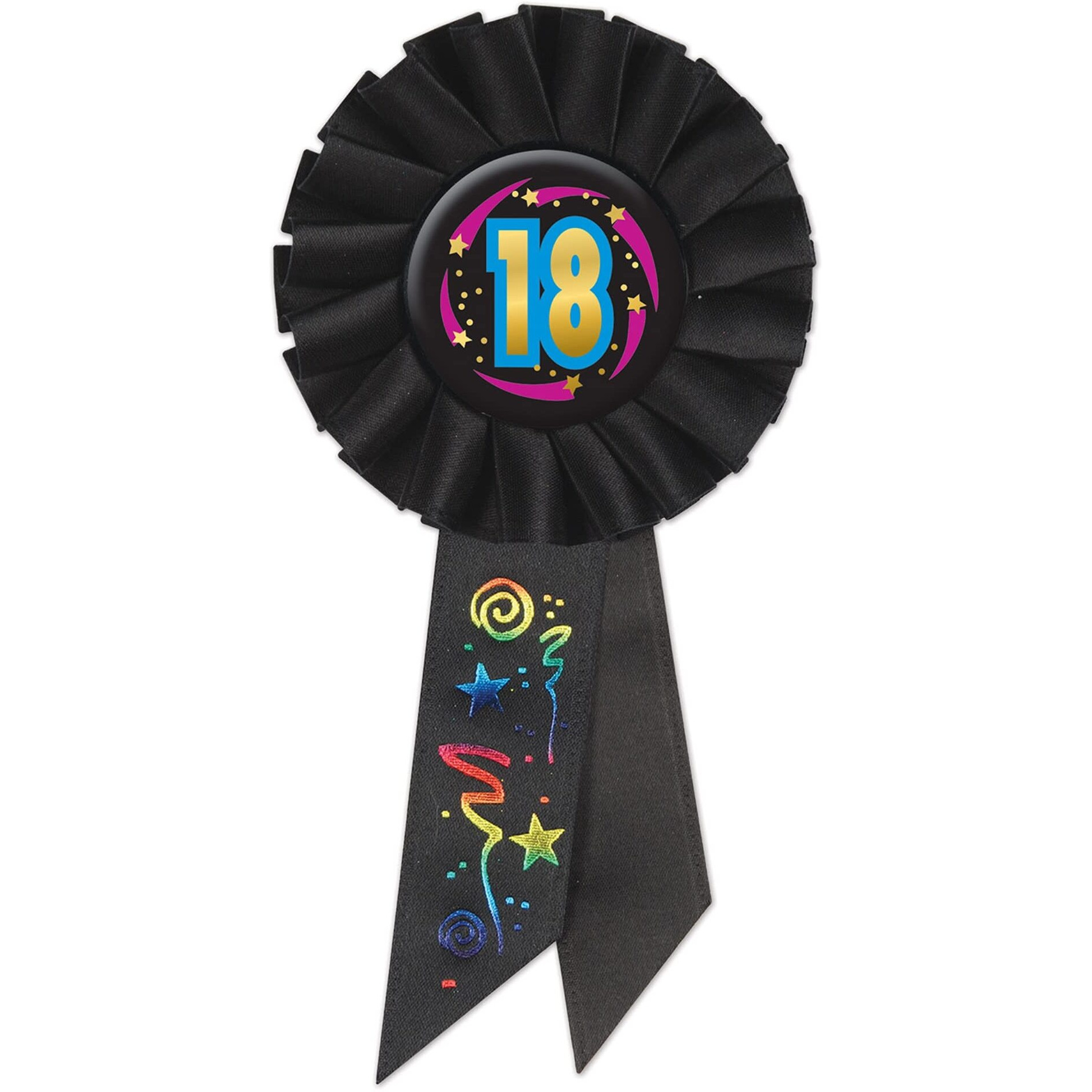 18 Rosette