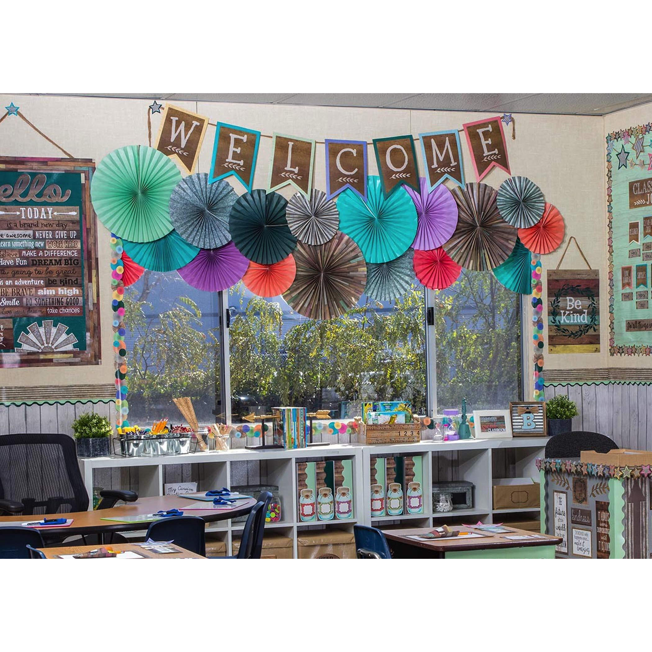 HOME SWEET CLASSROOM WELCOME BB ST