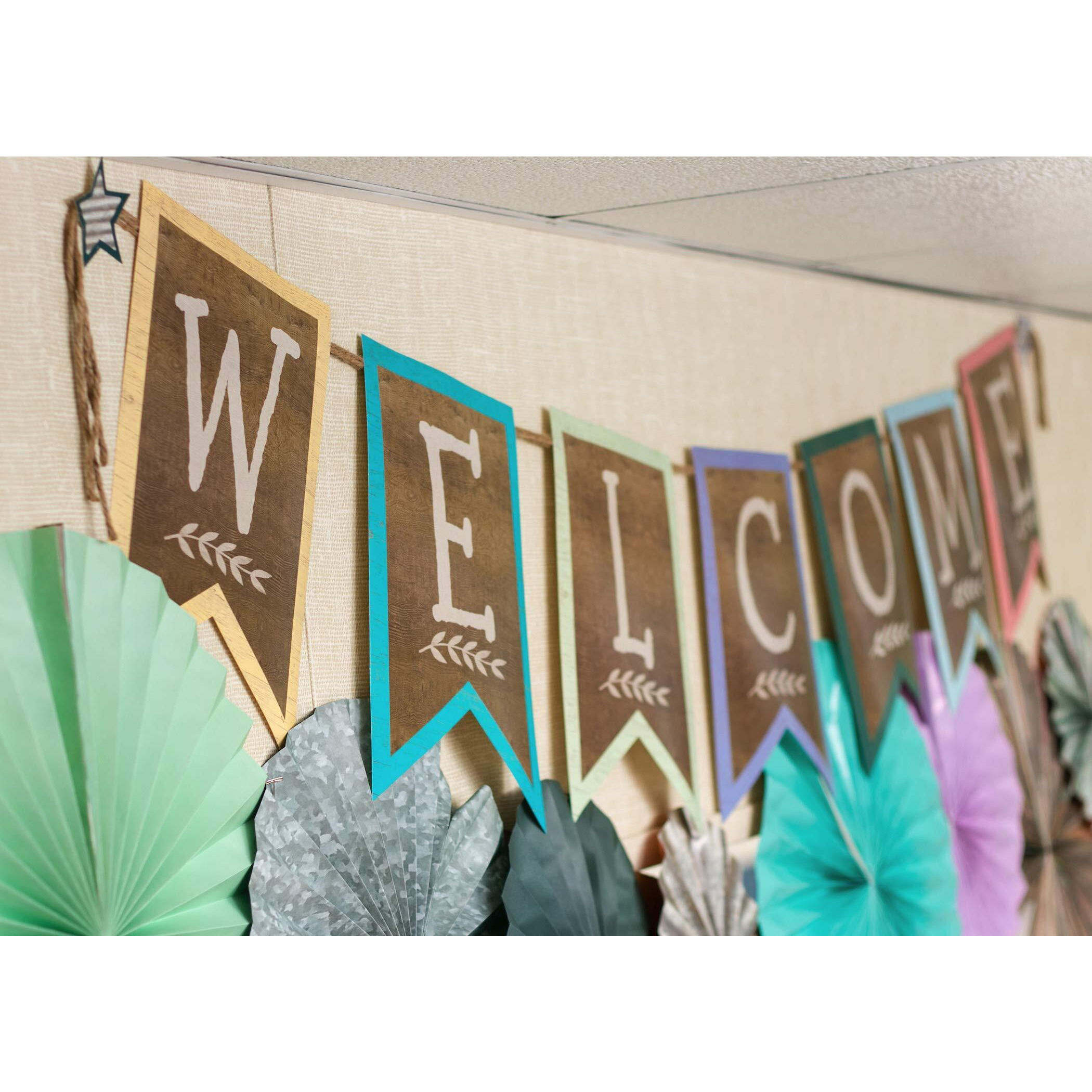 HOME SWEET CLASSROOM WELCOME BB ST