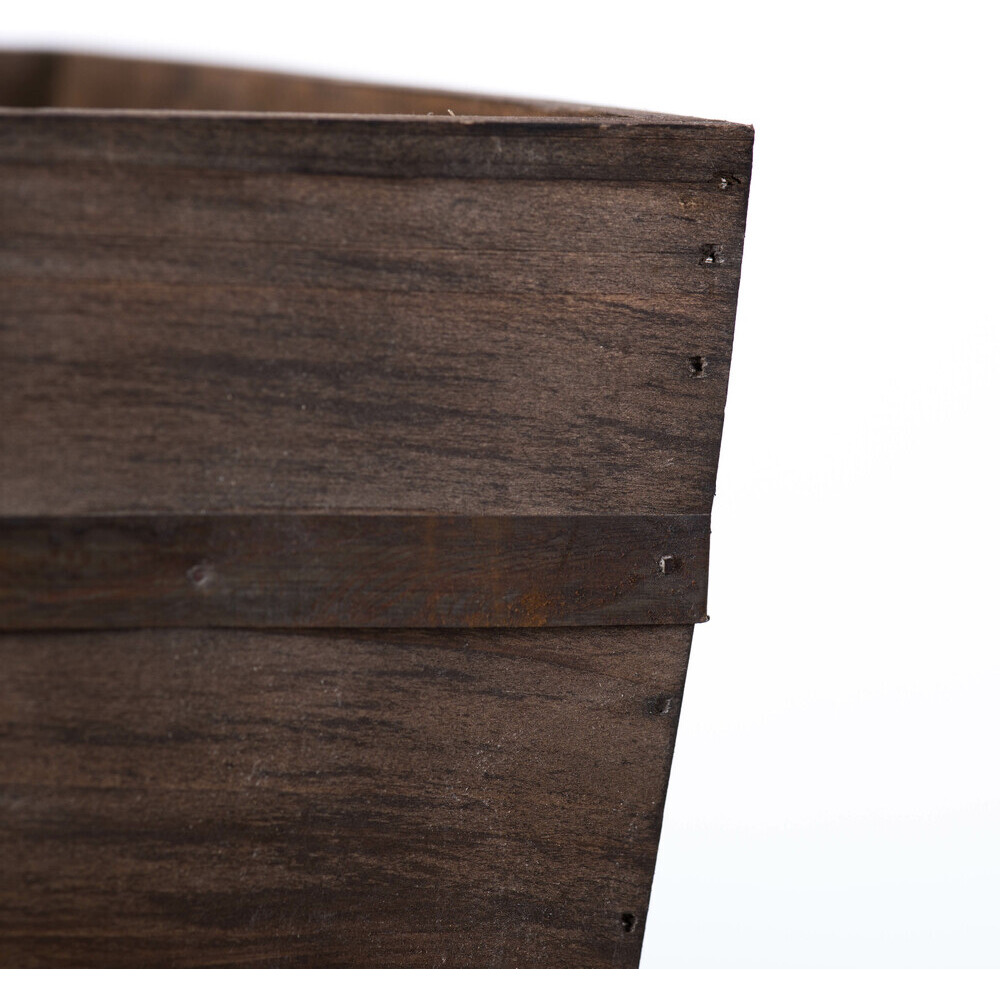 Vickerman 4"-6"-7"-8" Wooden Box Set - FG192001