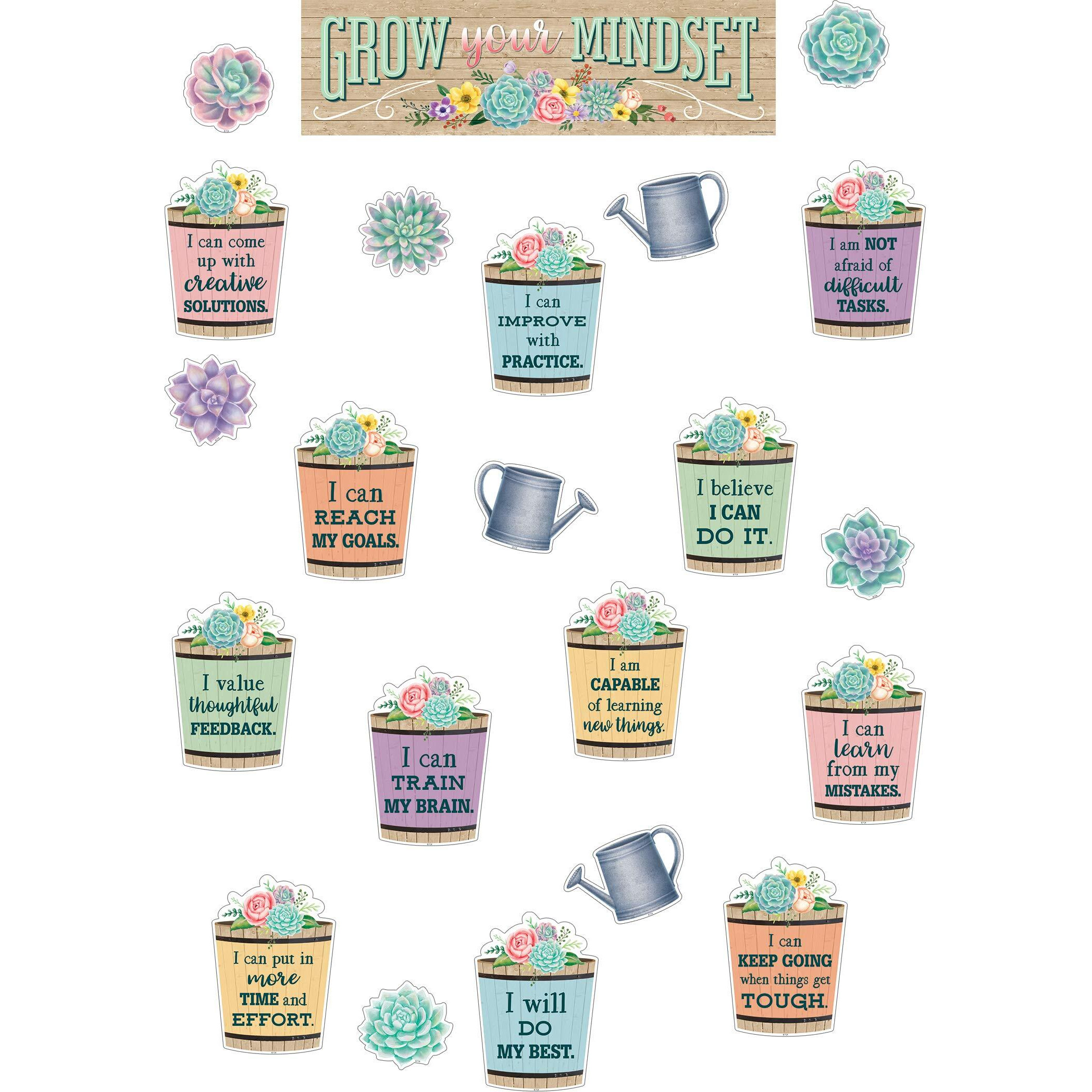 GROW YOUR MINDSET MINI BB ST