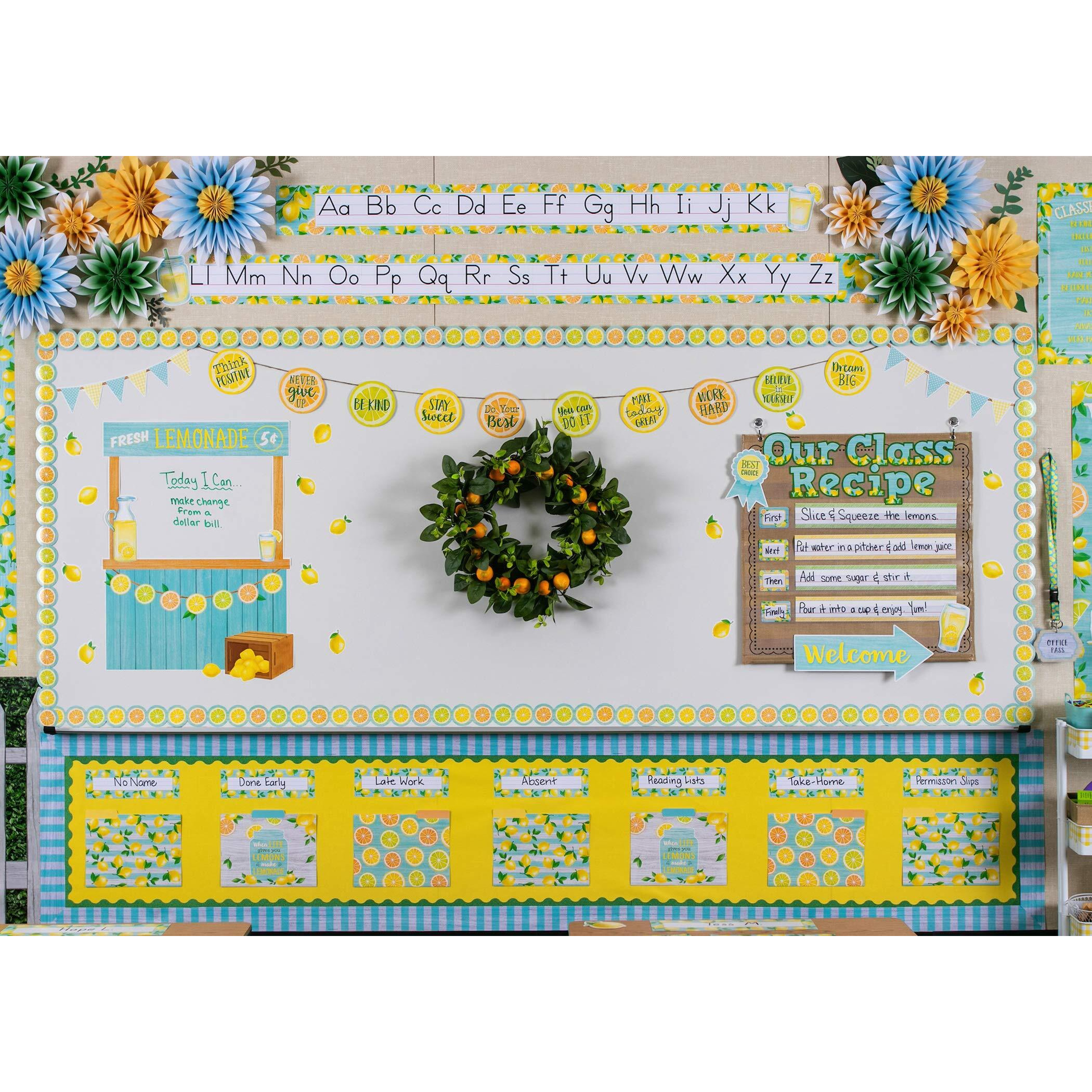 LEMON ZEST TRADIT PRNTNG MINI BB ST