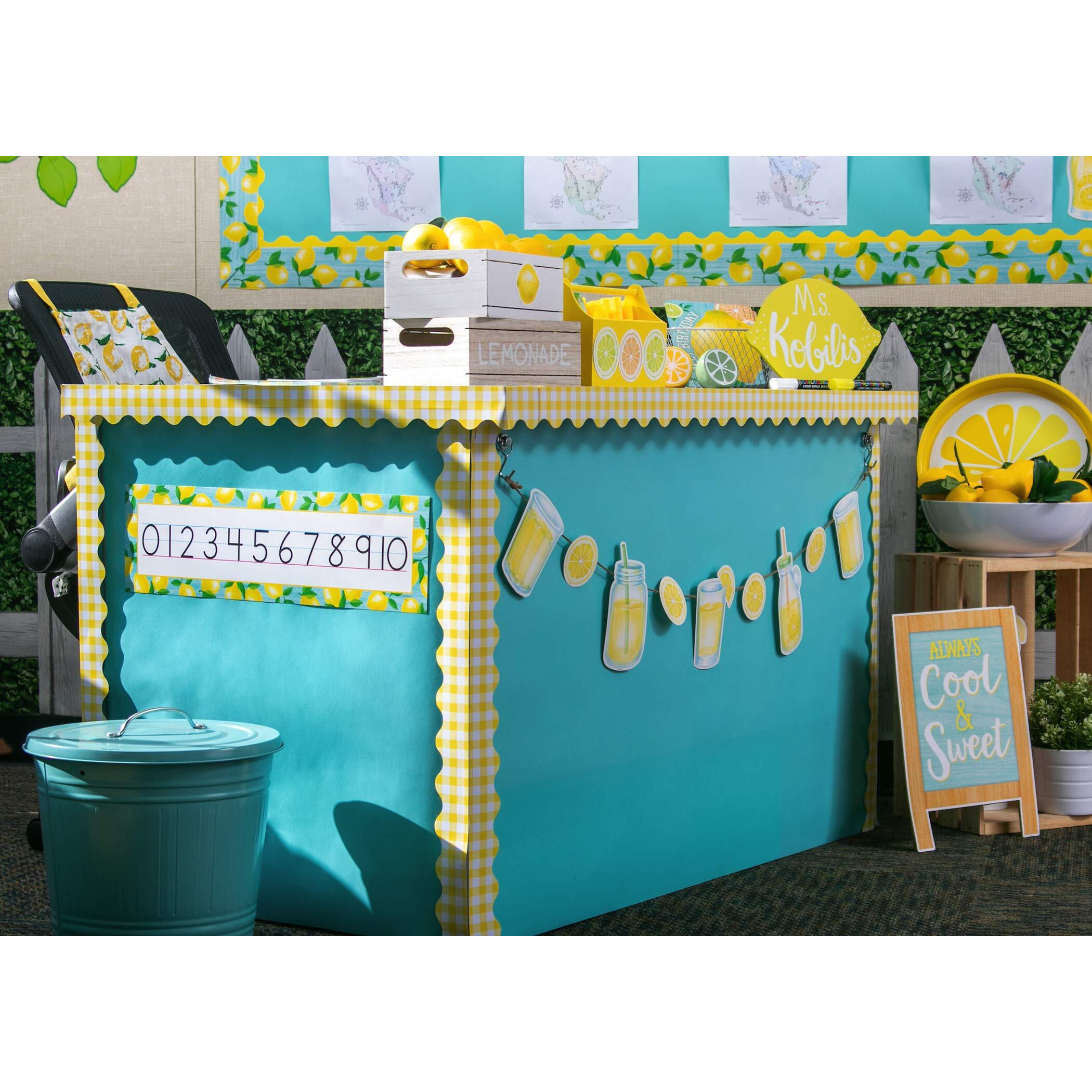 LEMON ZEST TRADIT PRNTNG MINI BB ST