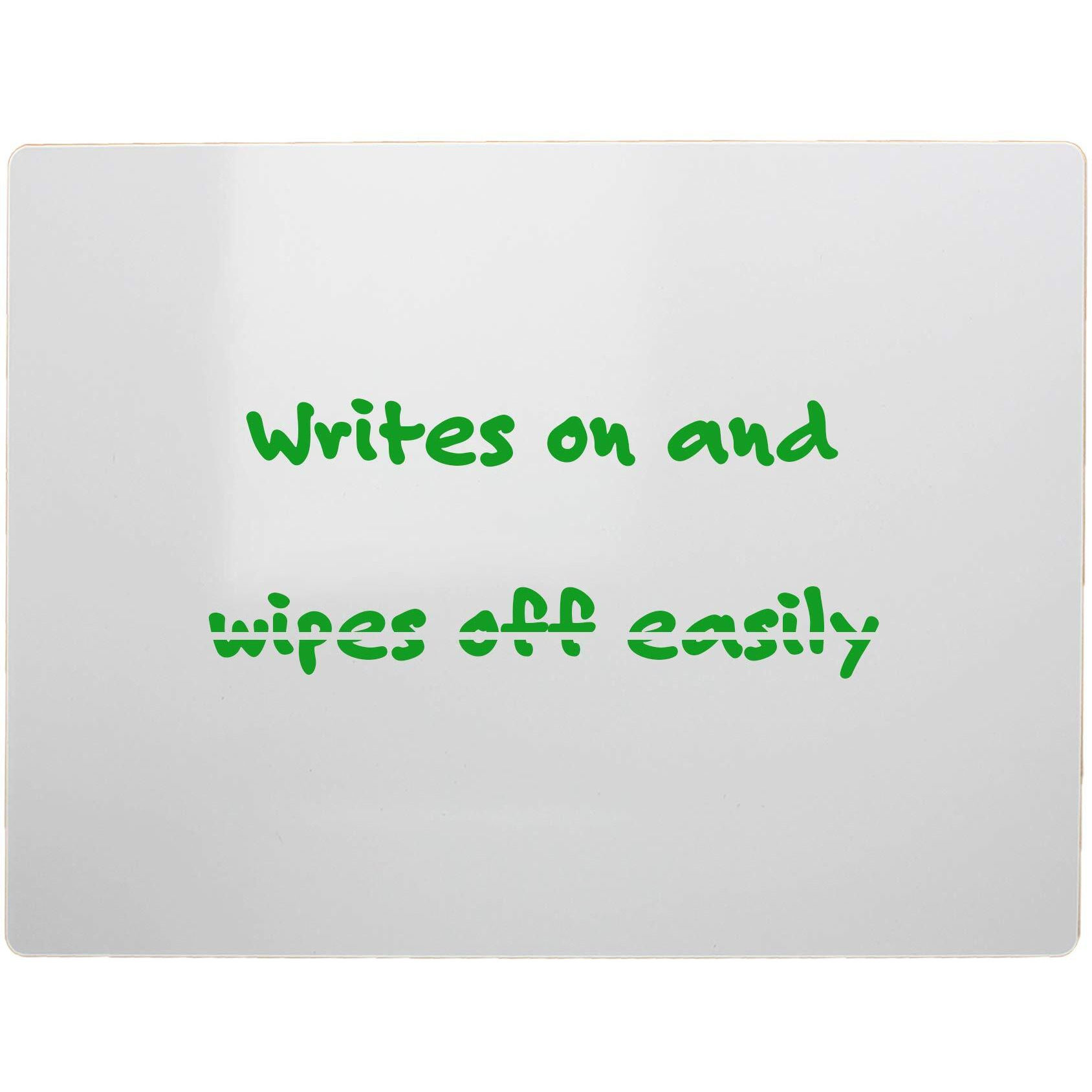 (3 EA) DRY ERASE BOARD 18X24