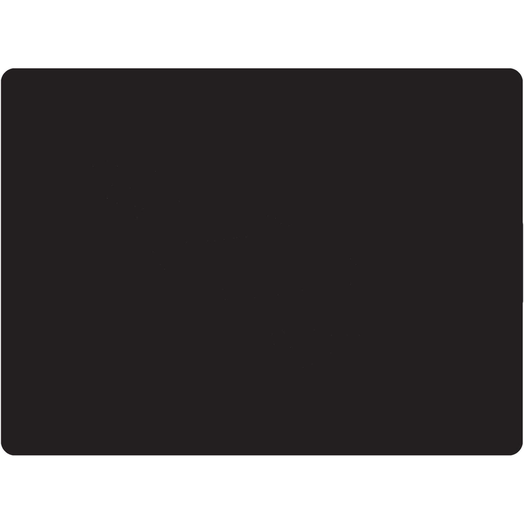 (2 EA) BLACK CHALK BOARD 24 X 36
