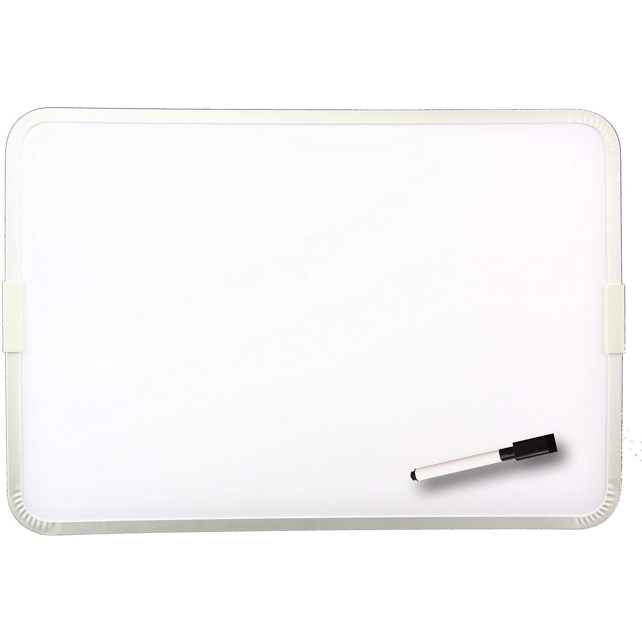 (3 EA) 2 SIDED MAGNETIC DRY ERASE