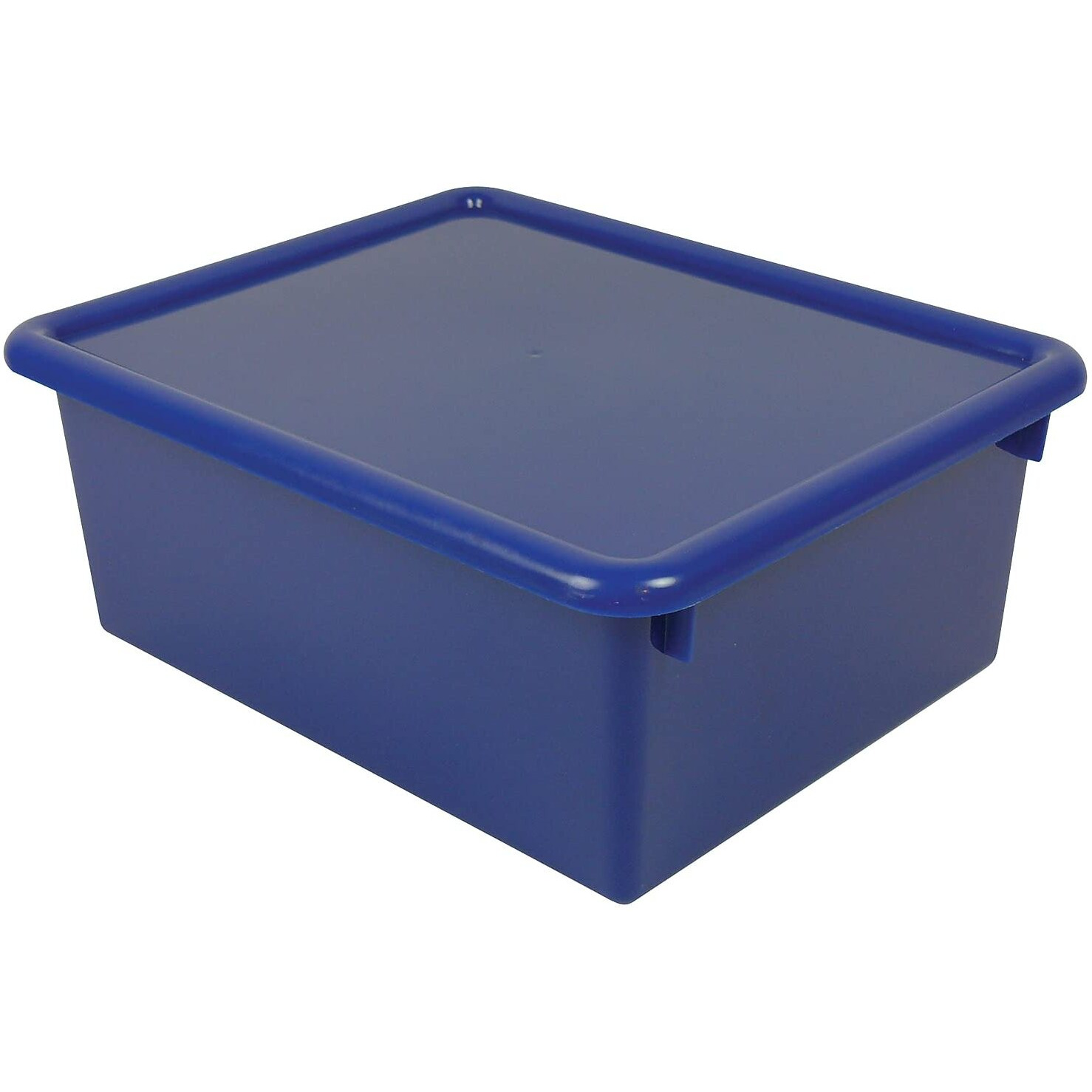 (2 EA) STOWAWAY BLUE LETTER BOX