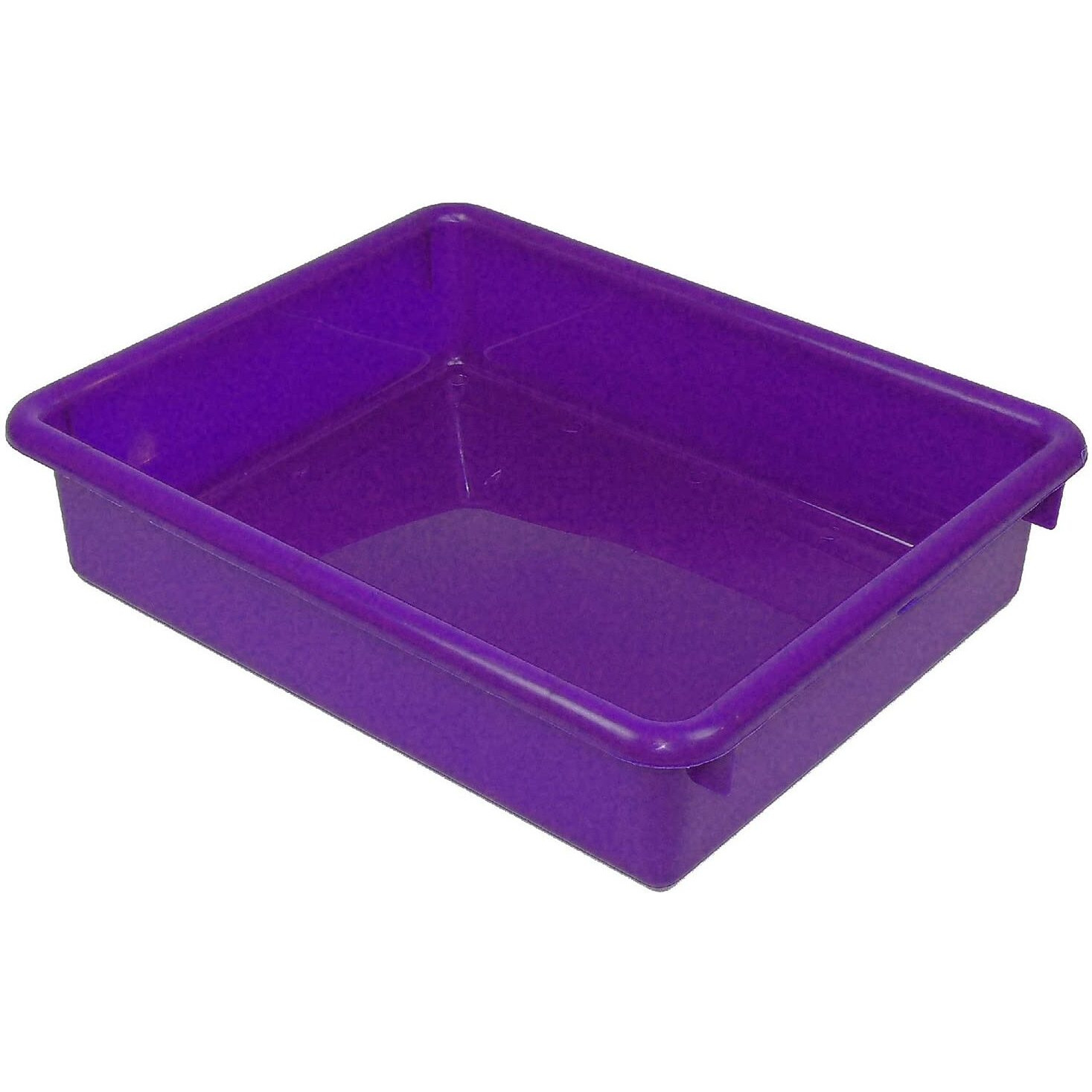 (3 EA) 3IN PURPLE STOWAWAY LETTER