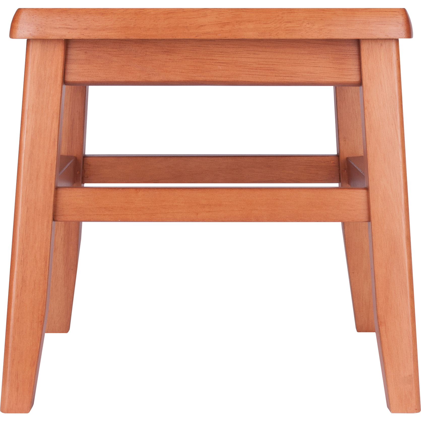 Kaya 2-Pc Conductor Stool Set, Teak