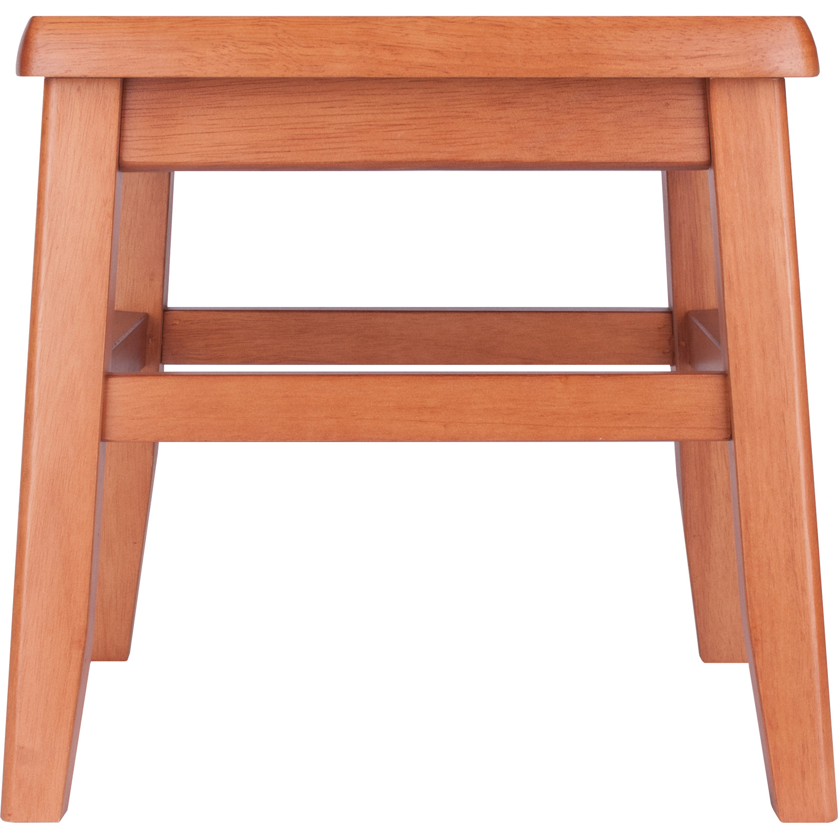 Kaya 2-Pc Conductor Stool Set, Teak