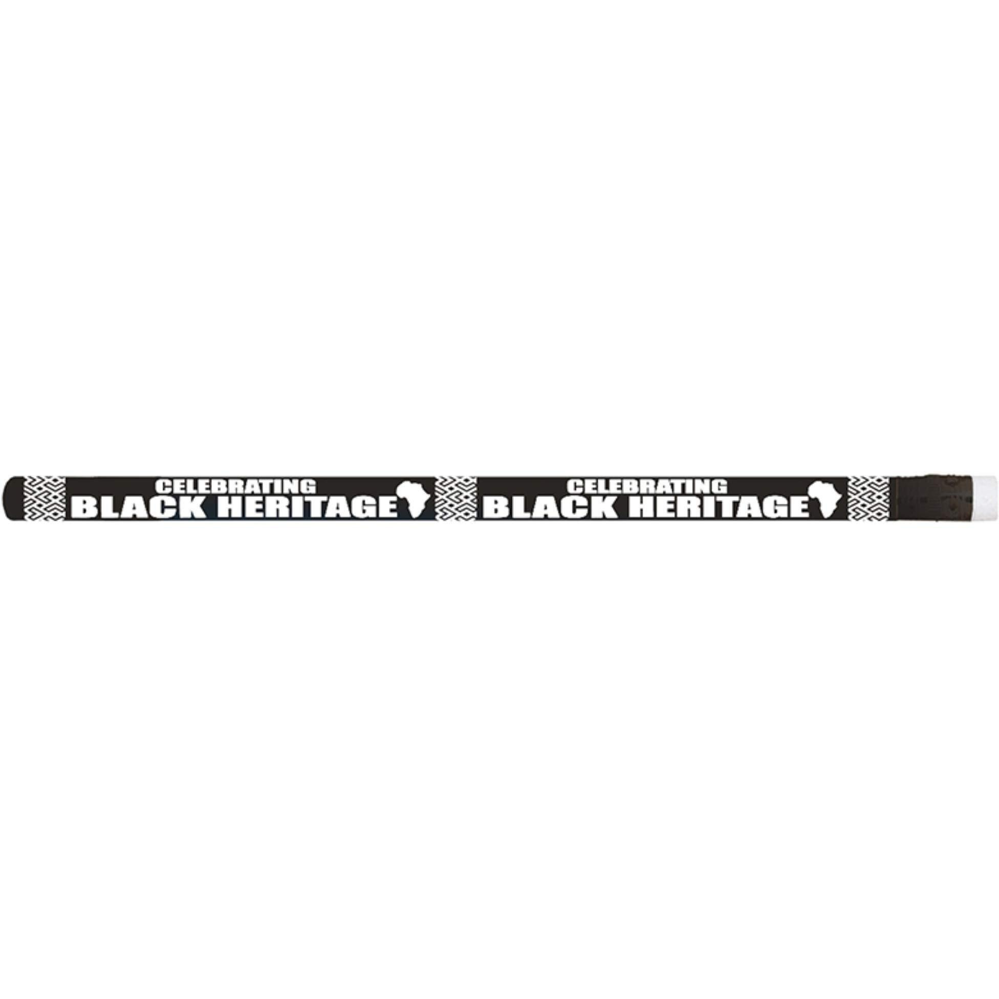 CELEBRAT BLACK HERITAGE PENCIL 12PK