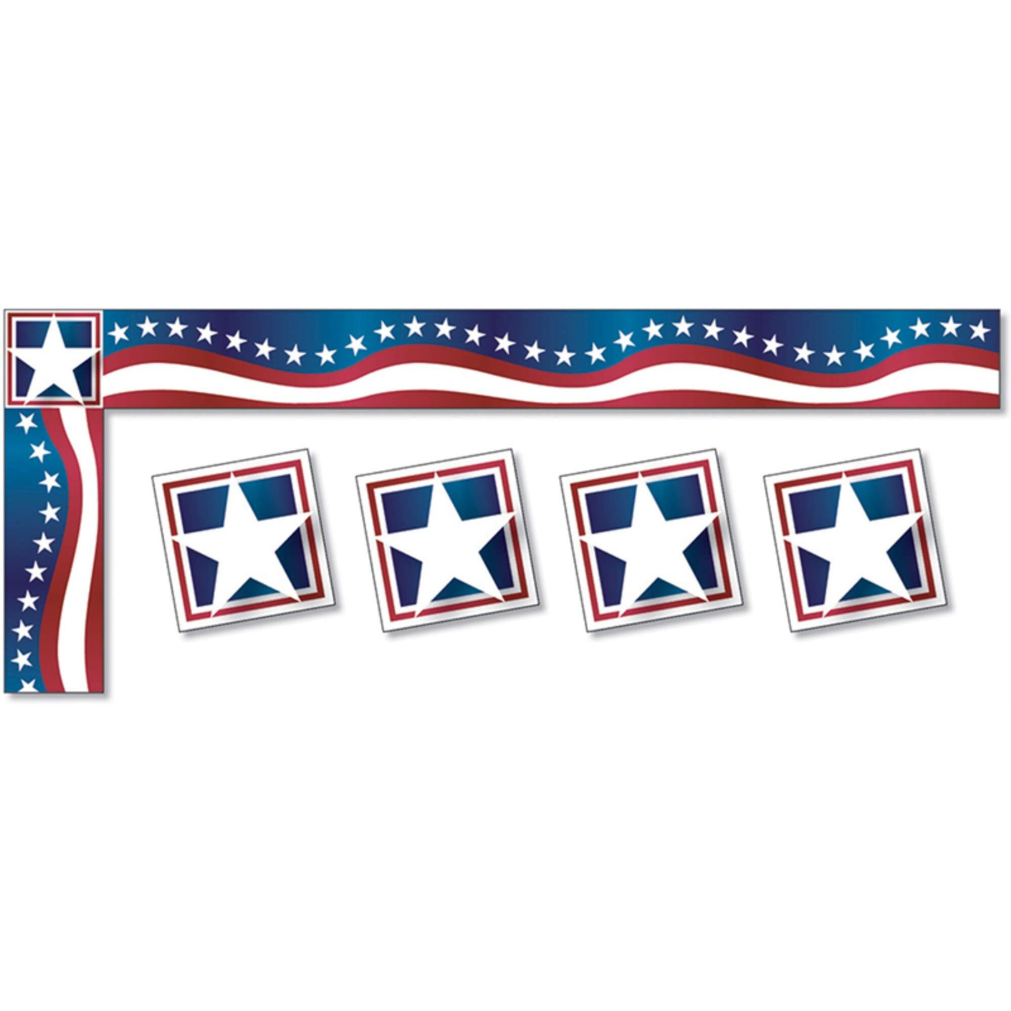 STARS & STRIPES TRIMMER
