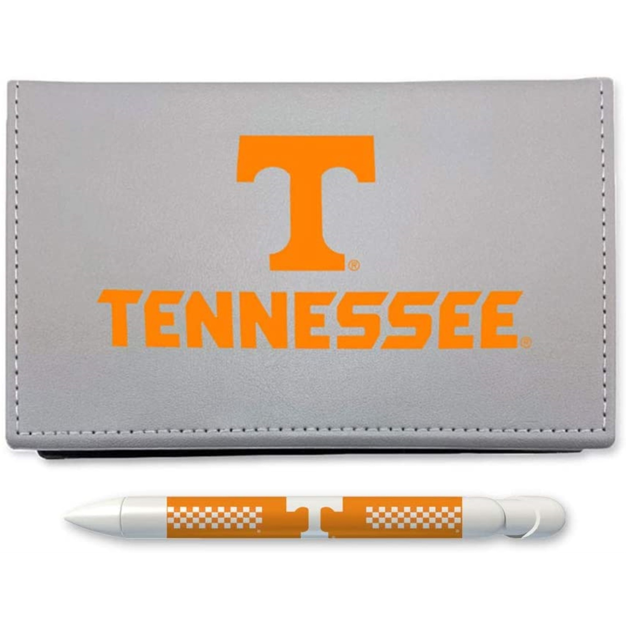 Tennessee Sticky Note Desk Set with Rotating Message Pen (2203)
