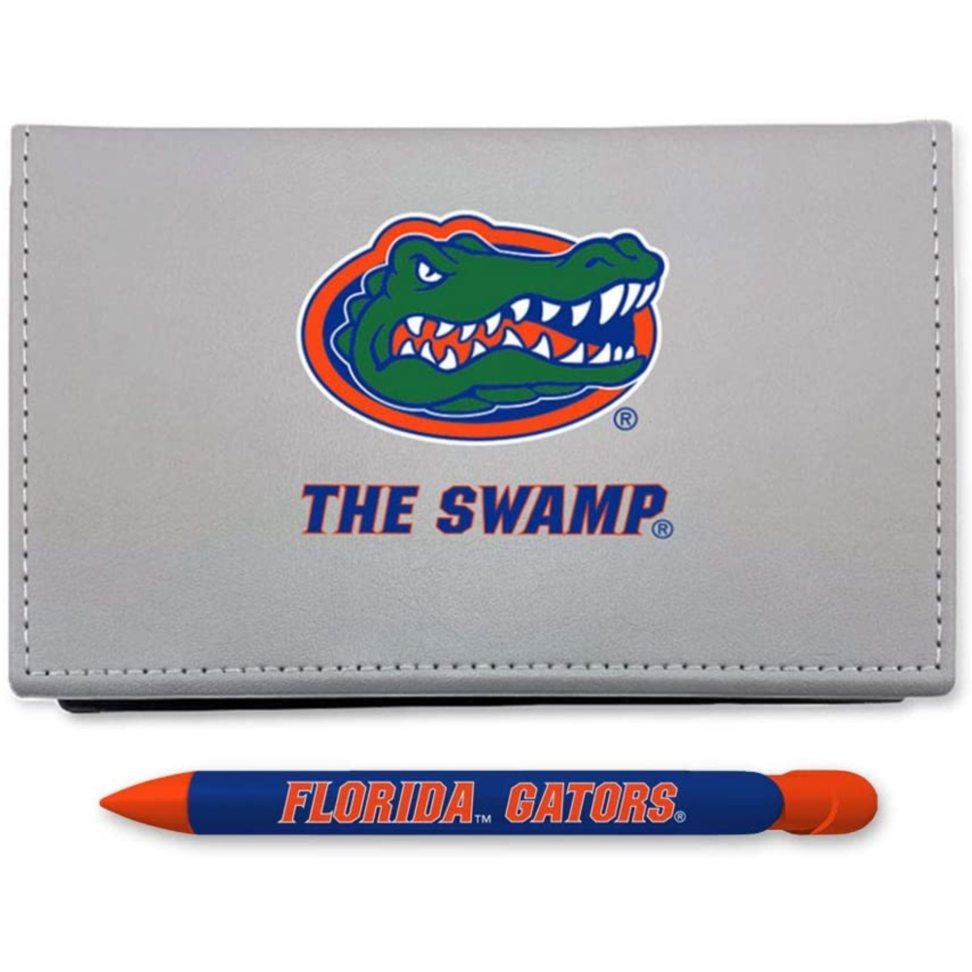 Florida Sticky Note Desk Set with Rotating Message Pen (2226)