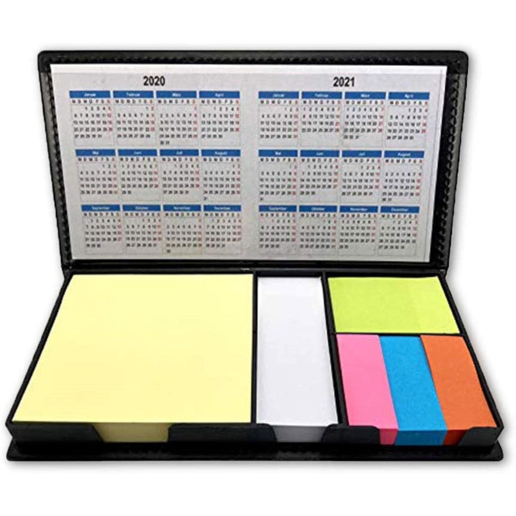Kentucky Sticky Note Desk Set with Rotating Message Pen (2201)