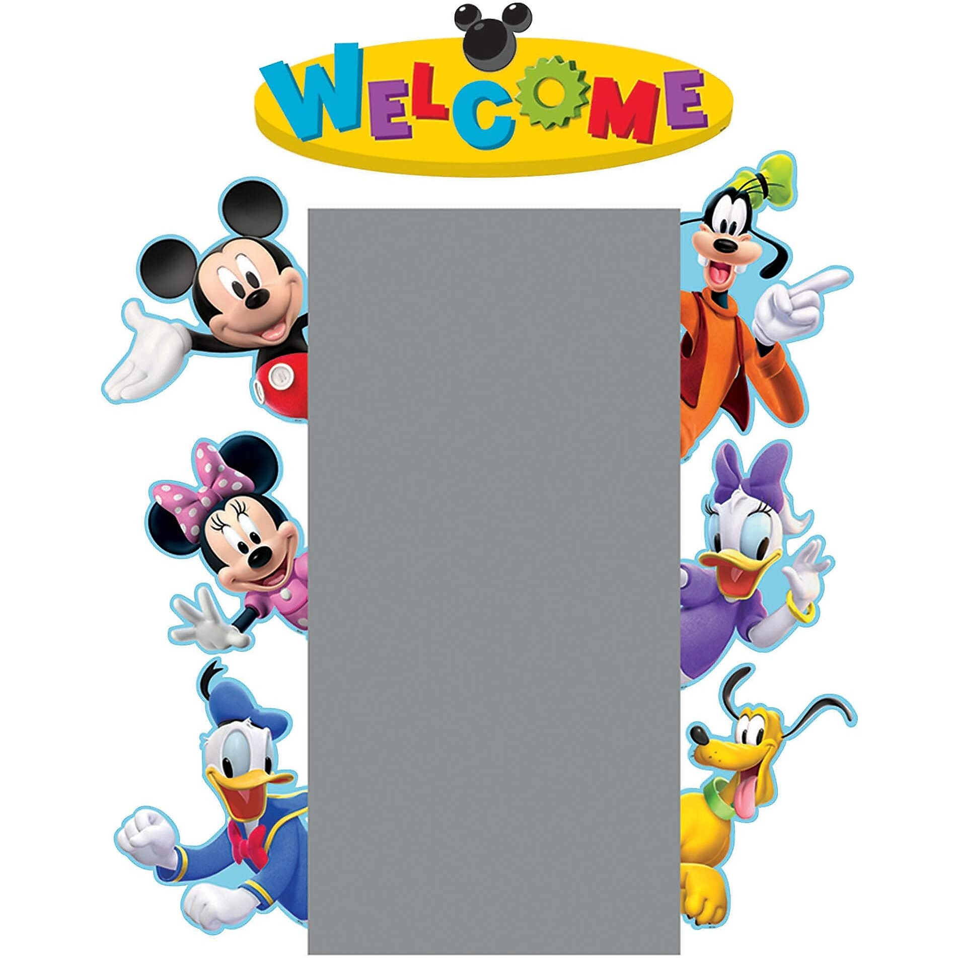 (3 PK) MICKEY MOUSE CLUBHOUSE