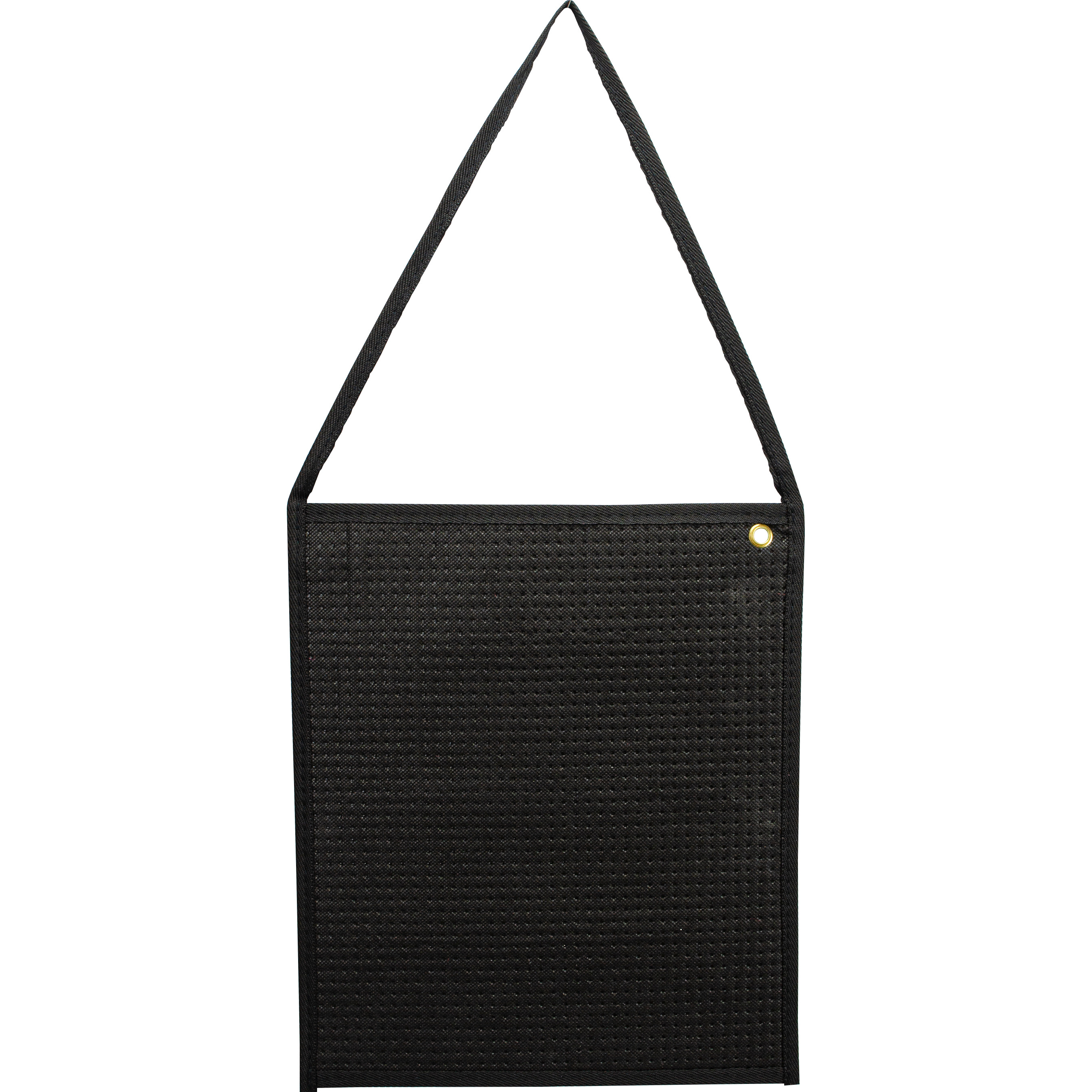 Hanging Shop Ticket Holder with Fabric Back, 9" x 12", 15/BX, 74112