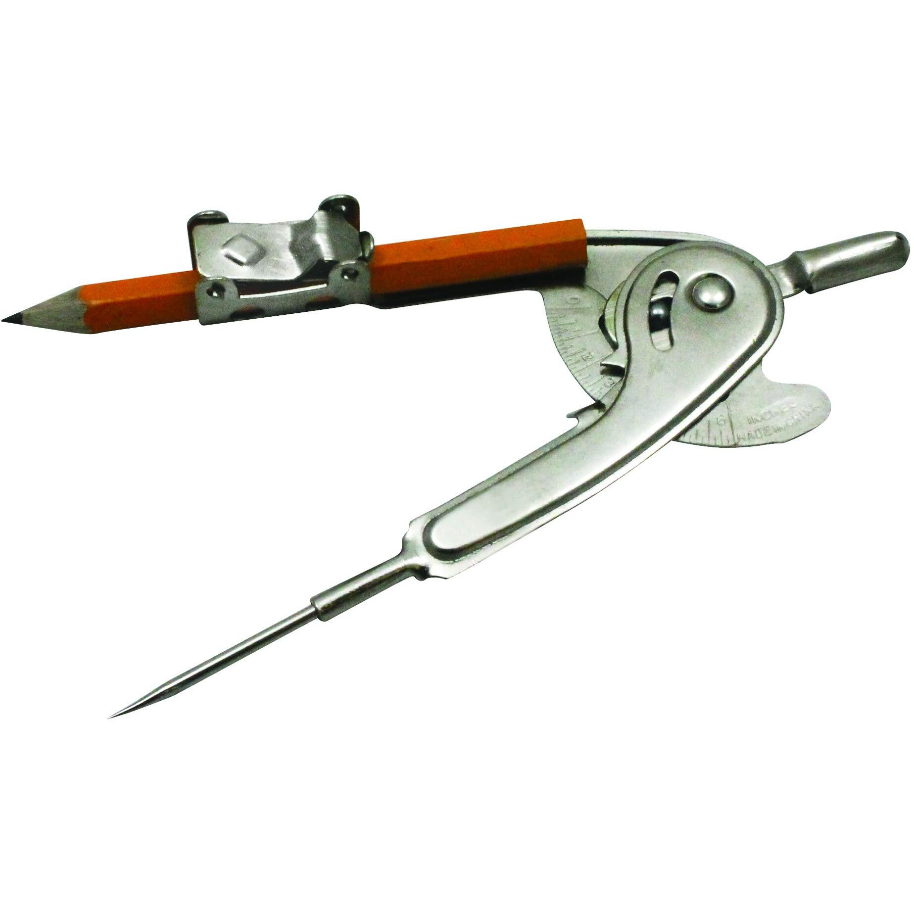 (24 EA) STUDENT BULLSEYE COMPASS W/