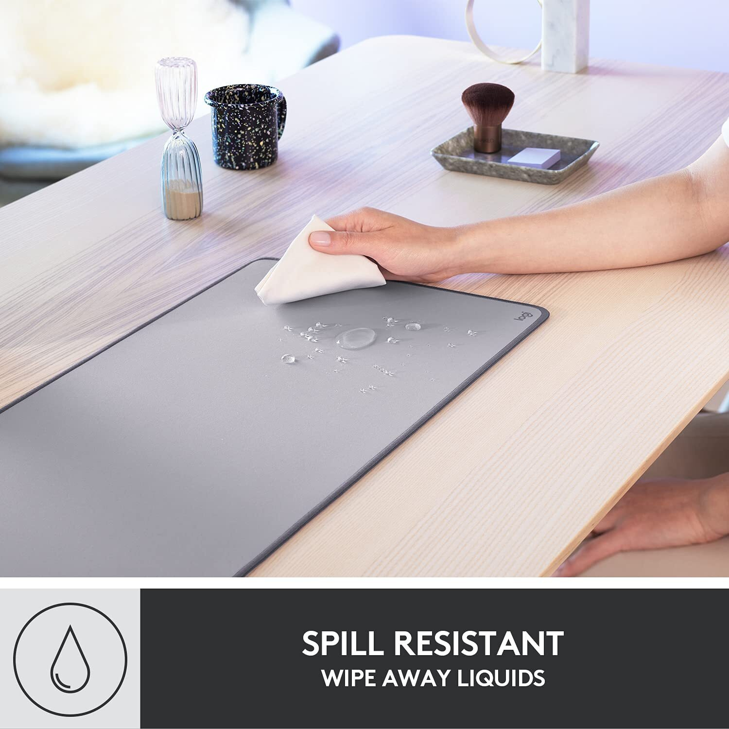 Logitech Desk Mat Studio Serie