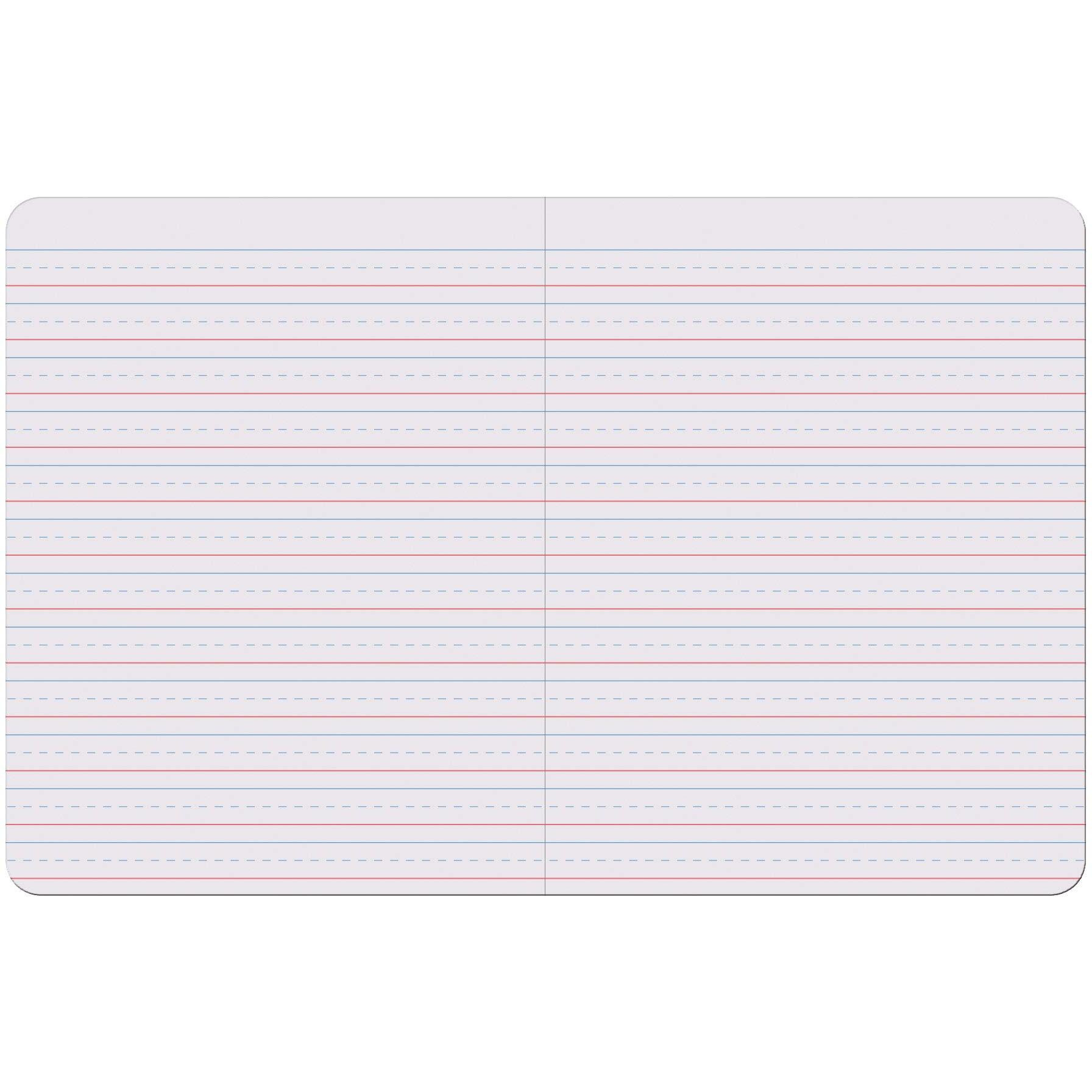 (6 EA) COMPOSITION BOOK 1/2IN RULED